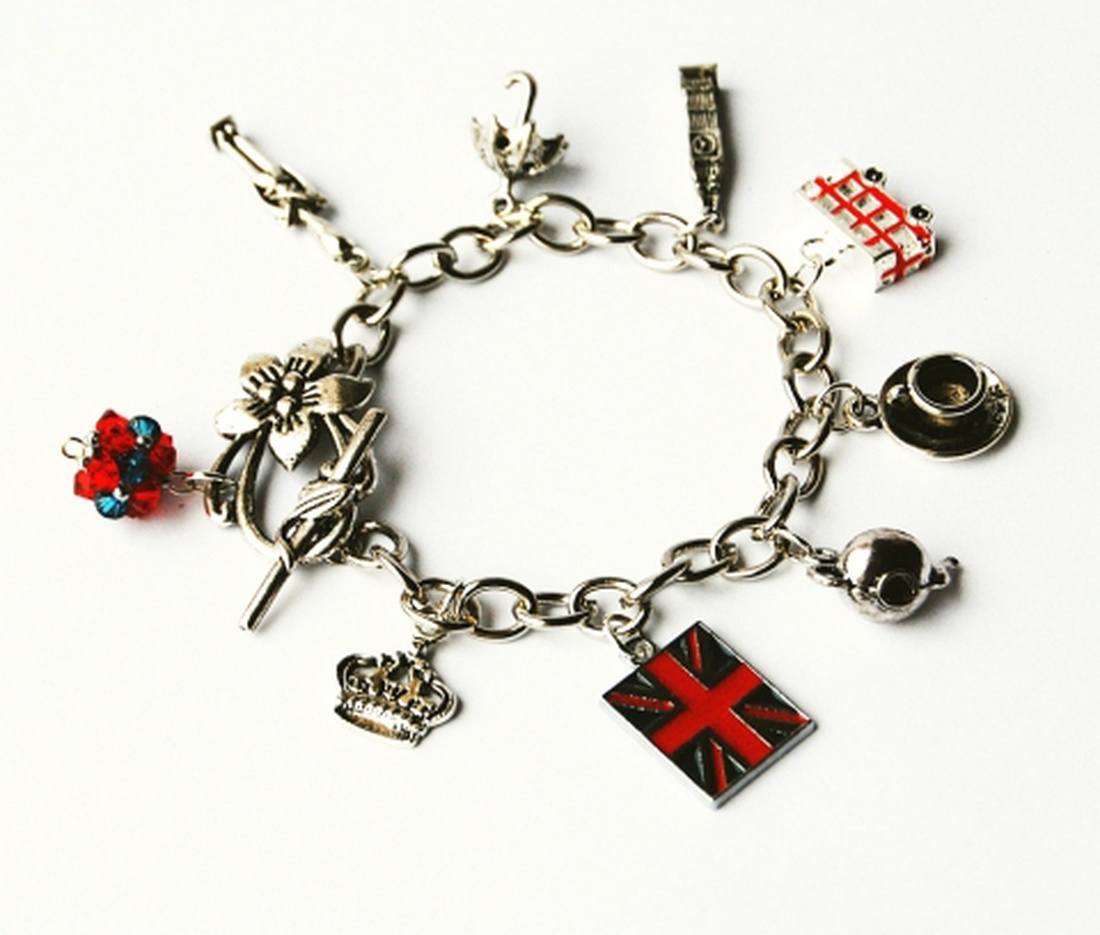 Irány London! -  - Meska.hu