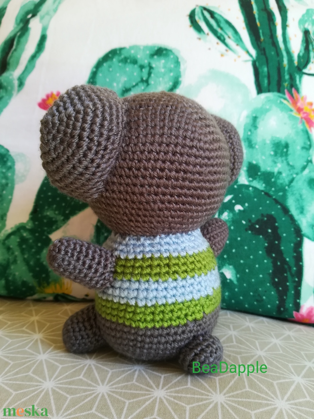 Brúnó, a koala - játék & sport - plüssállat & játékfigura - maci - Meska.hu Brúnó, a koala - játék & sport - plüssállat & játékfigura - maci - Meska.hu
