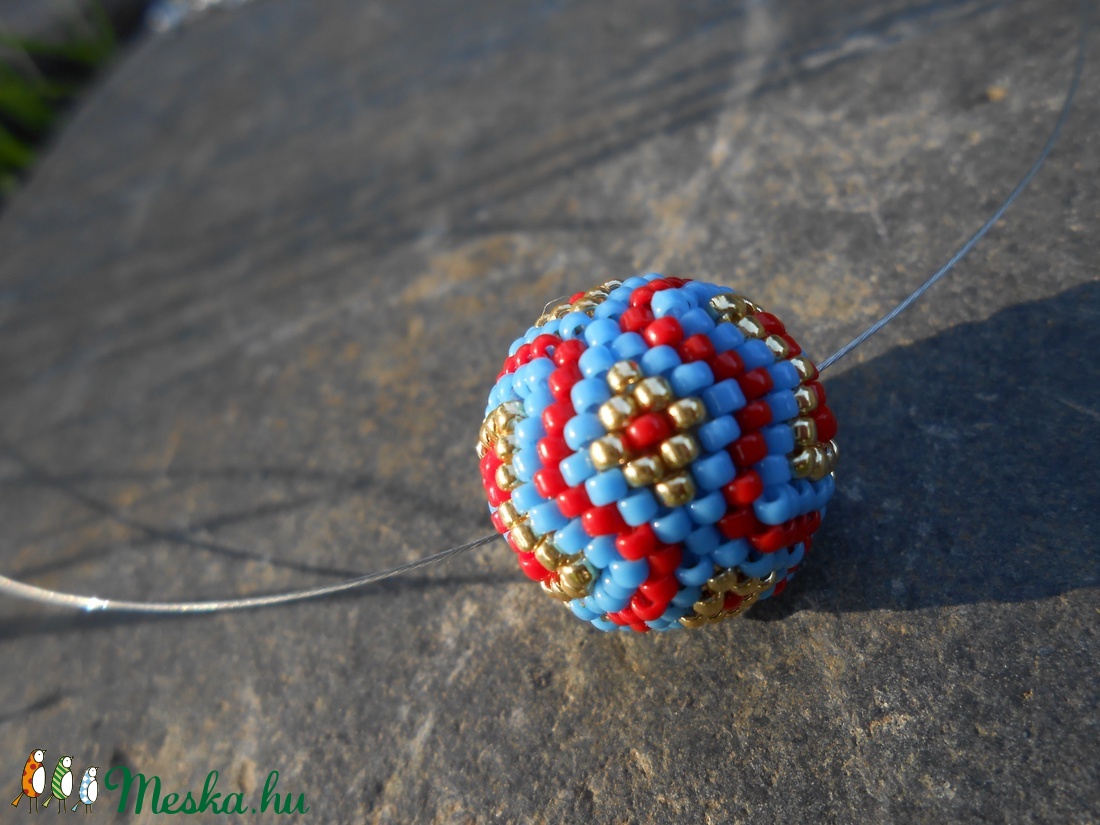 Beadball -  - Meska.hu
