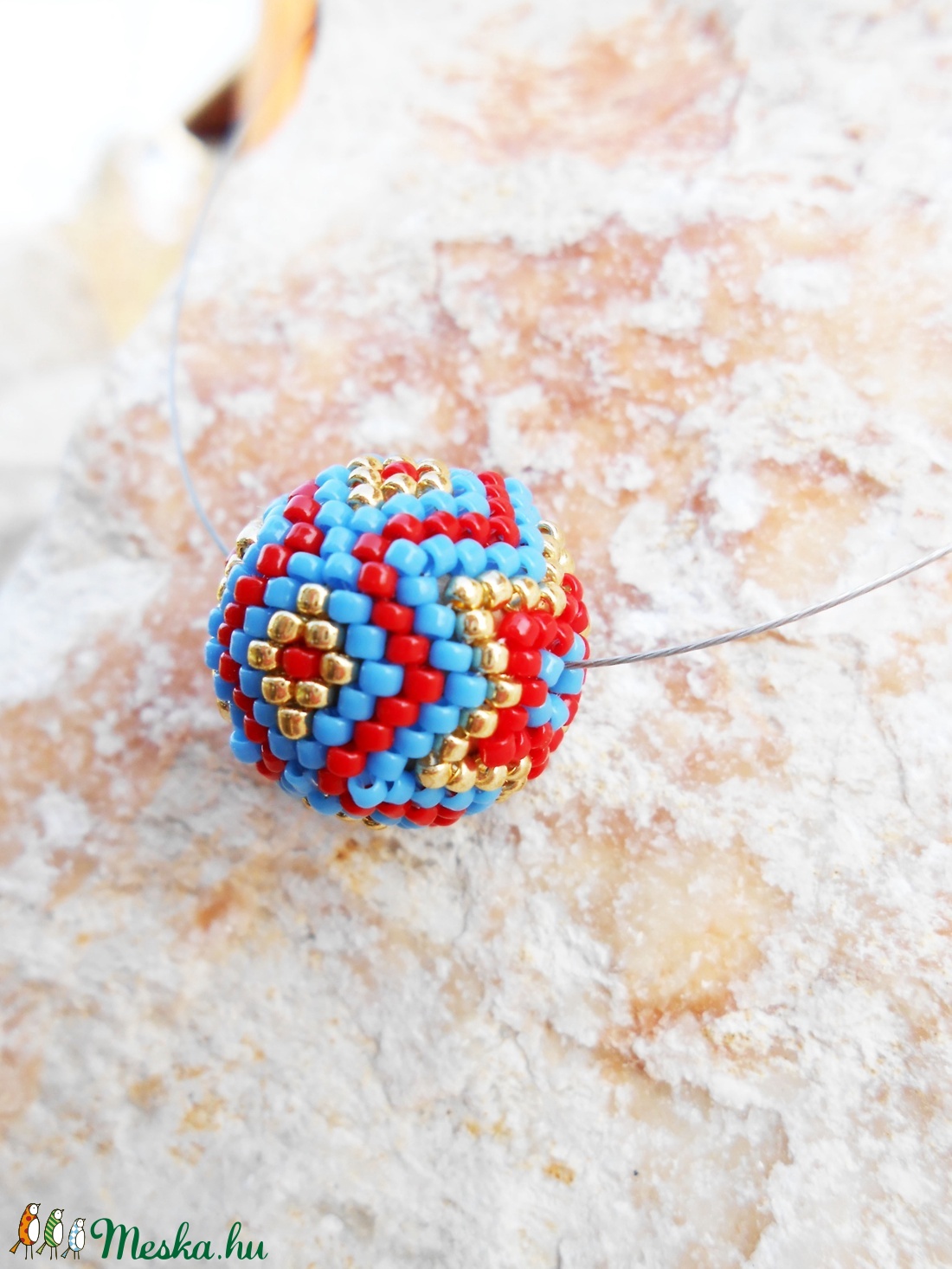 Beadball - - Meska.hu Beadball - - Meska.hu