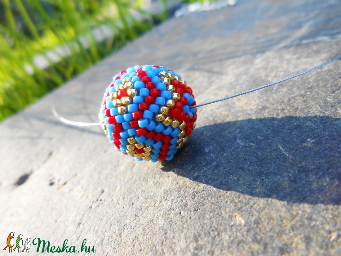 Beadball - - Meska.hu Beadball - - Meska.hu