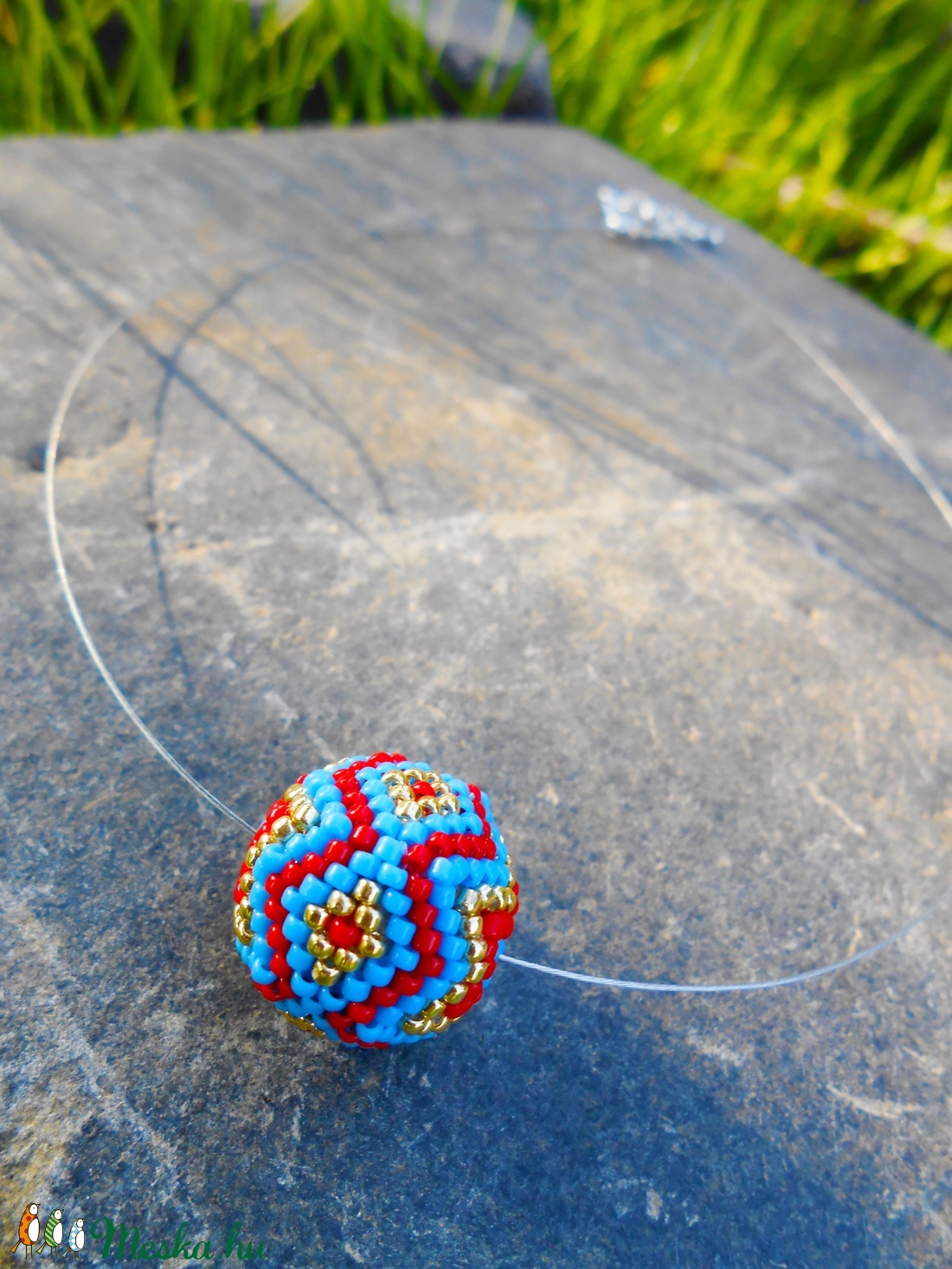 Beadball - - Meska.hu Beadball - - Meska.hu
