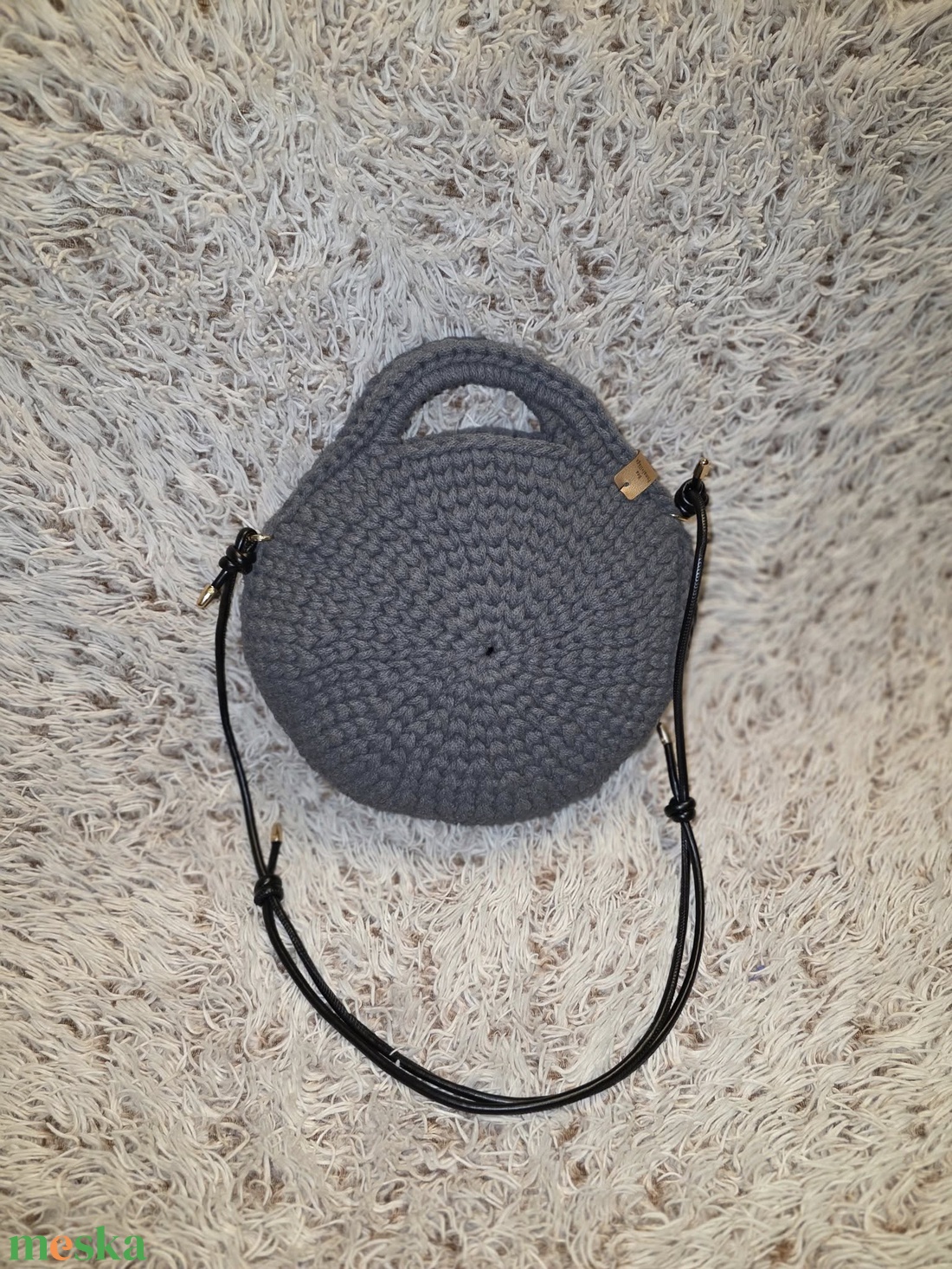 Körtáska - táska & tok - kézitáska & válltáska - válltáska - Meska.hu