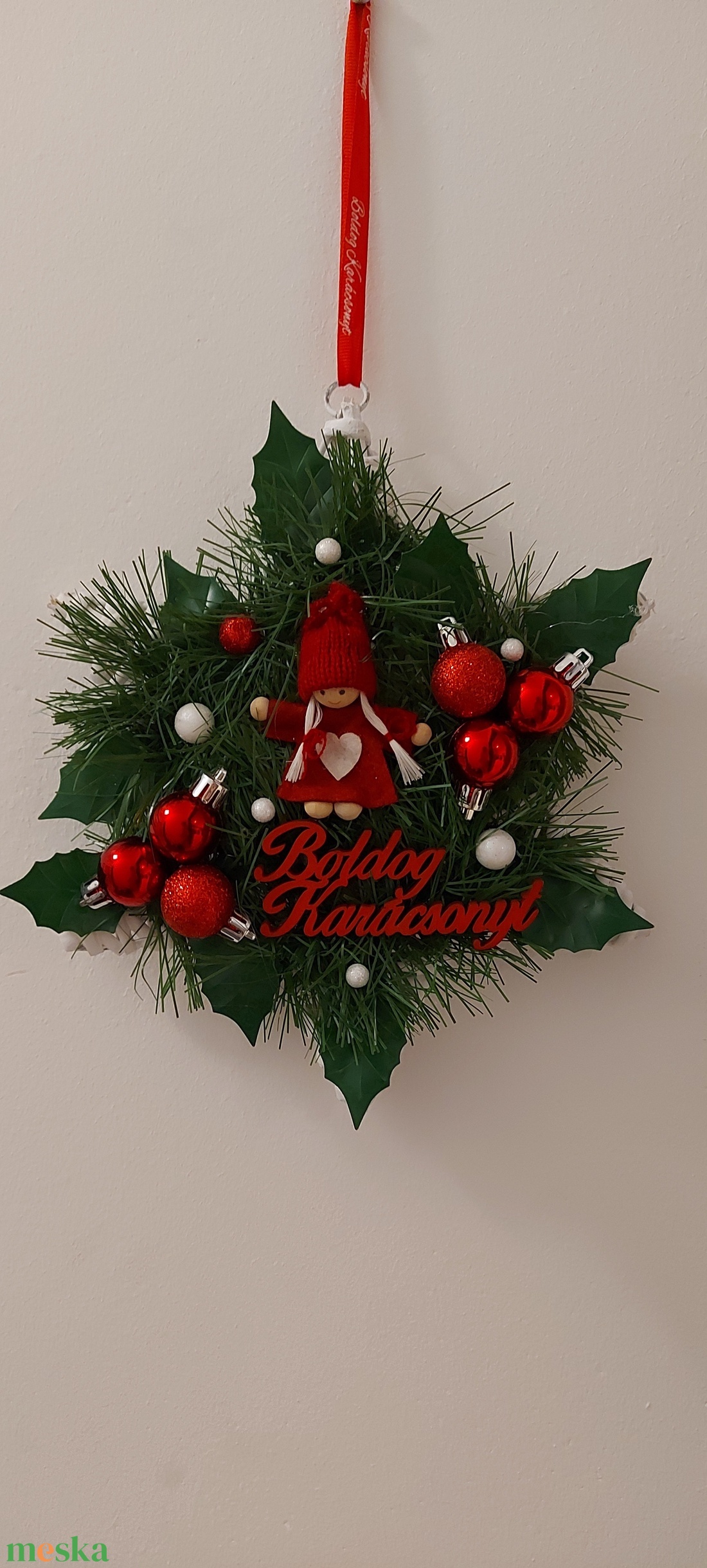 Csillag karácsonyi ajtódísz - karácsony - karácsonyi lakásdekoráció - karácsonyi ajtódíszek - Meska.hu Csillag karácsonyi ajtódísz - karácsony - karácsonyi lakásdekoráció - karácsonyi ajtódíszek - Meska.hu