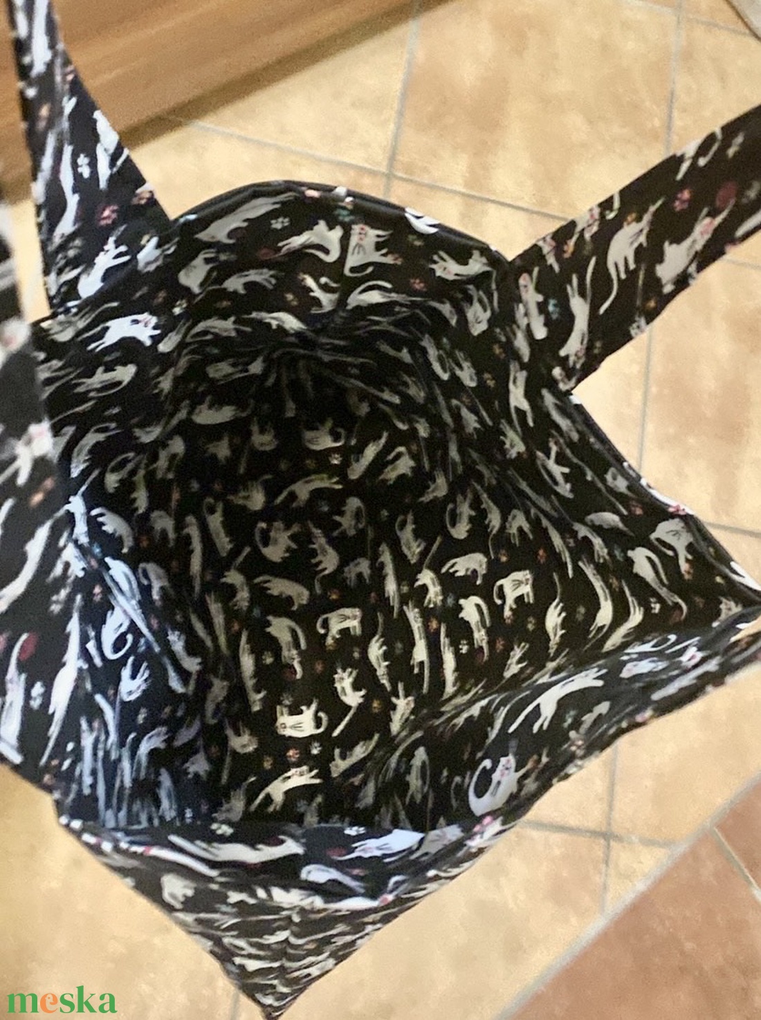 Macskás, cicás vászontáska, bevásárló szatyor - táska & tok - bevásárlás & shopper táska - shopper, textiltáska, szatyor - Meska.hu Macskás, cicás vászontáska, bevásárló szatyor - táska & tok - bevásárlás & shopper táska - shopper, textiltáska, szatyor - Meska.hu