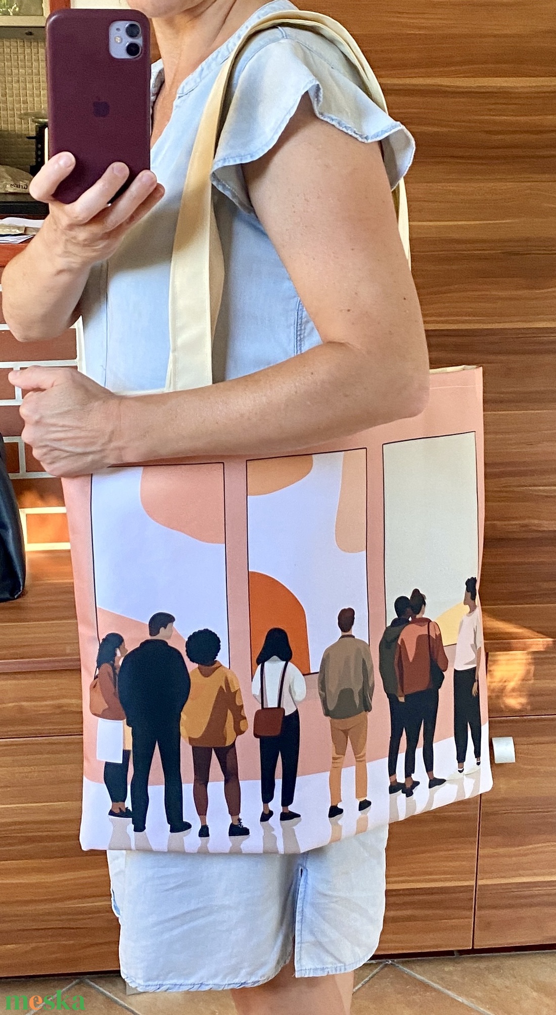 Elegáns, designer mintás, nagy méretű, vízálló vászontáska, bevásárló szatyor, strandtáska - táska & tok - bevásárlás & shopper táska - shopper, textiltáska, szatyor - Meska.hu Elegáns, designer mintás, nagy méretű, vízálló vászontáska, bevásárló szatyor, strandtáska - táska & tok - bevásárlás & shopper táska - shopper, textiltáska, szatyor - Meska.hu