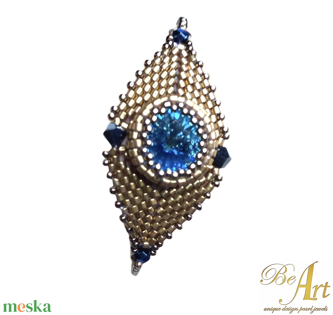 Swarovski Blue Rose Gold Allah szeme karkötő állítható rozsdamentes - ékszer - karkötő - Meska.hu Swarovski Blue Rose Gold Allah szeme karkötő állítható rozsdamentes - ékszer - karkötő - Meska.hu