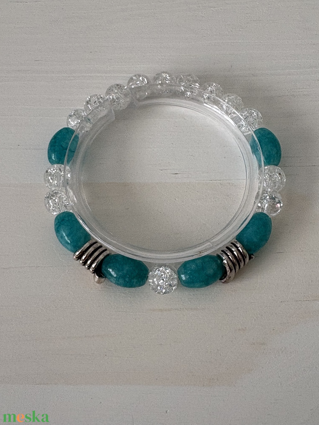 Karkőtő - ékszer - karkötő - ásványkarkötő - Meska.hu