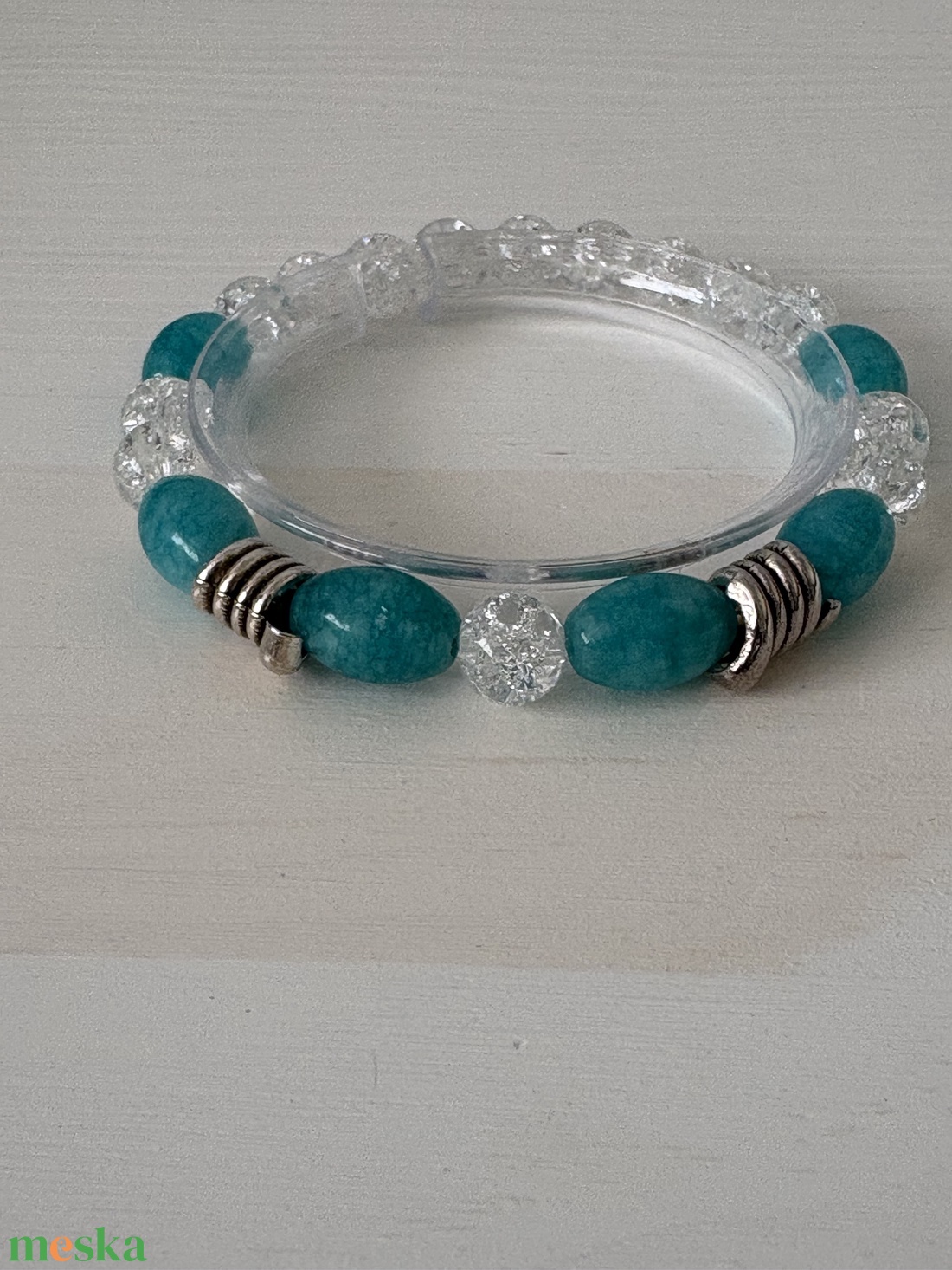 Karkőtő - ékszer - karkötő - ásványkarkötő - Meska.hu