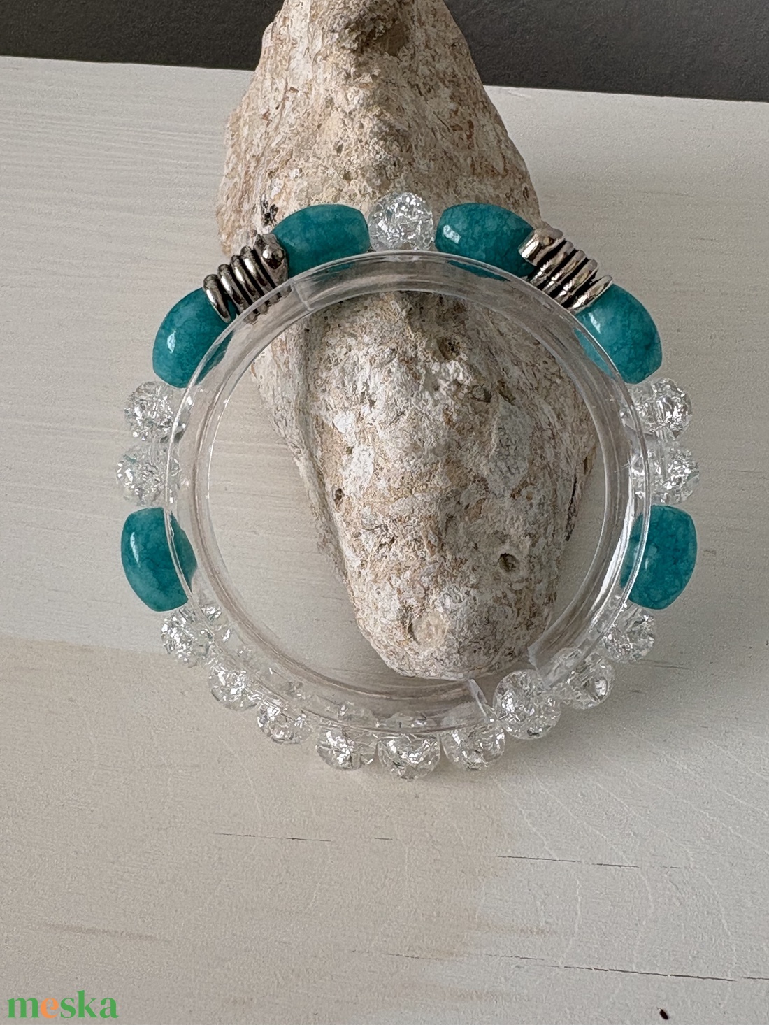 Karkőtő - ékszer - karkötő - ásványkarkötő - Meska.hu