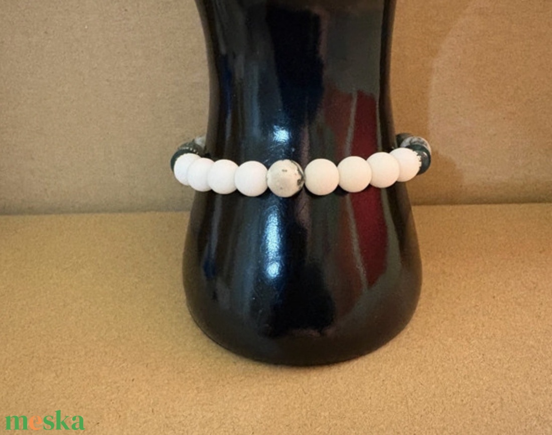 Karkötő - ékszer - karkötő - ásványkarkötő - Meska.hu