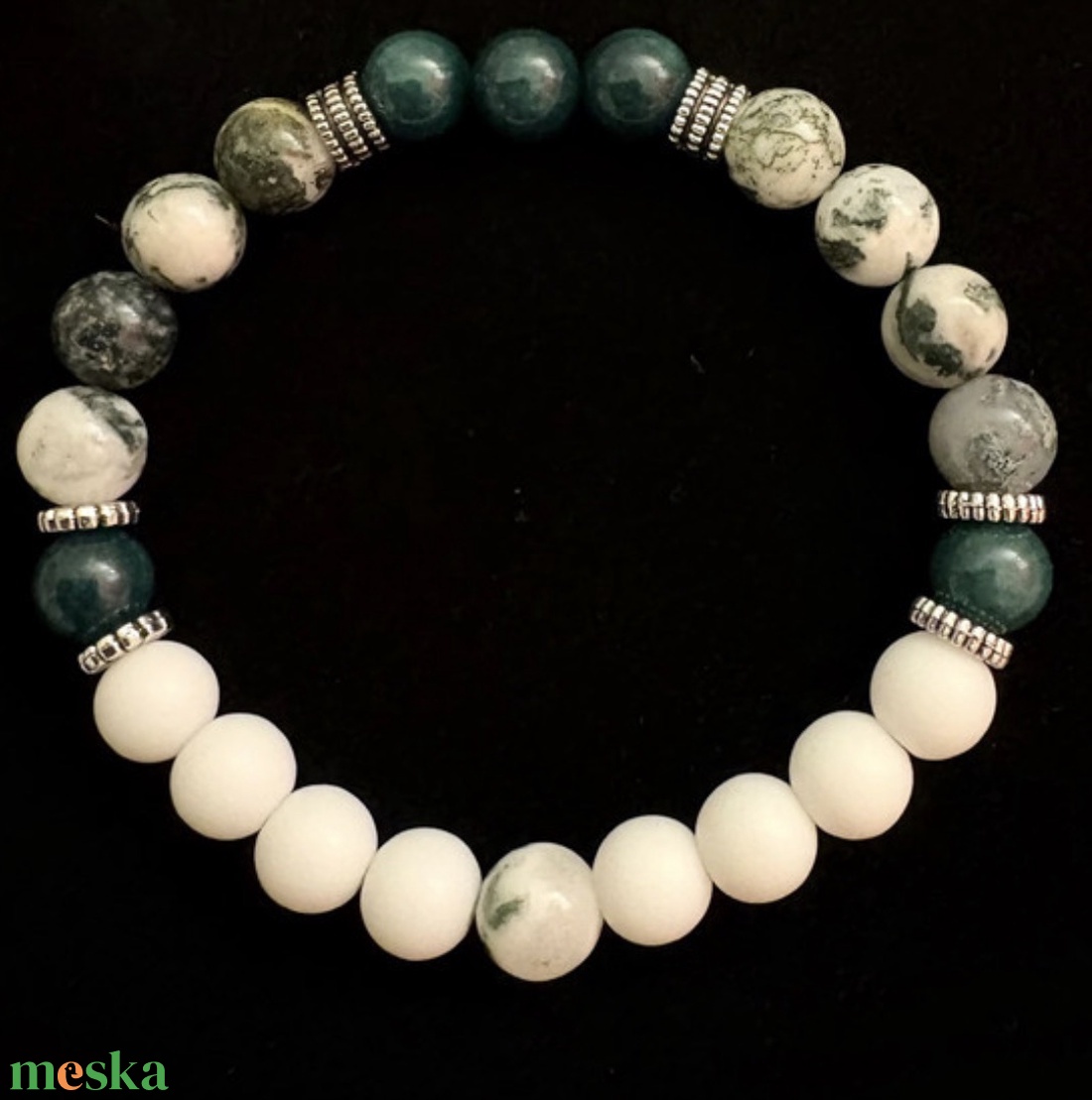 Karkötő - ékszer - karkötő - ásványkarkötő - Meska.hu
