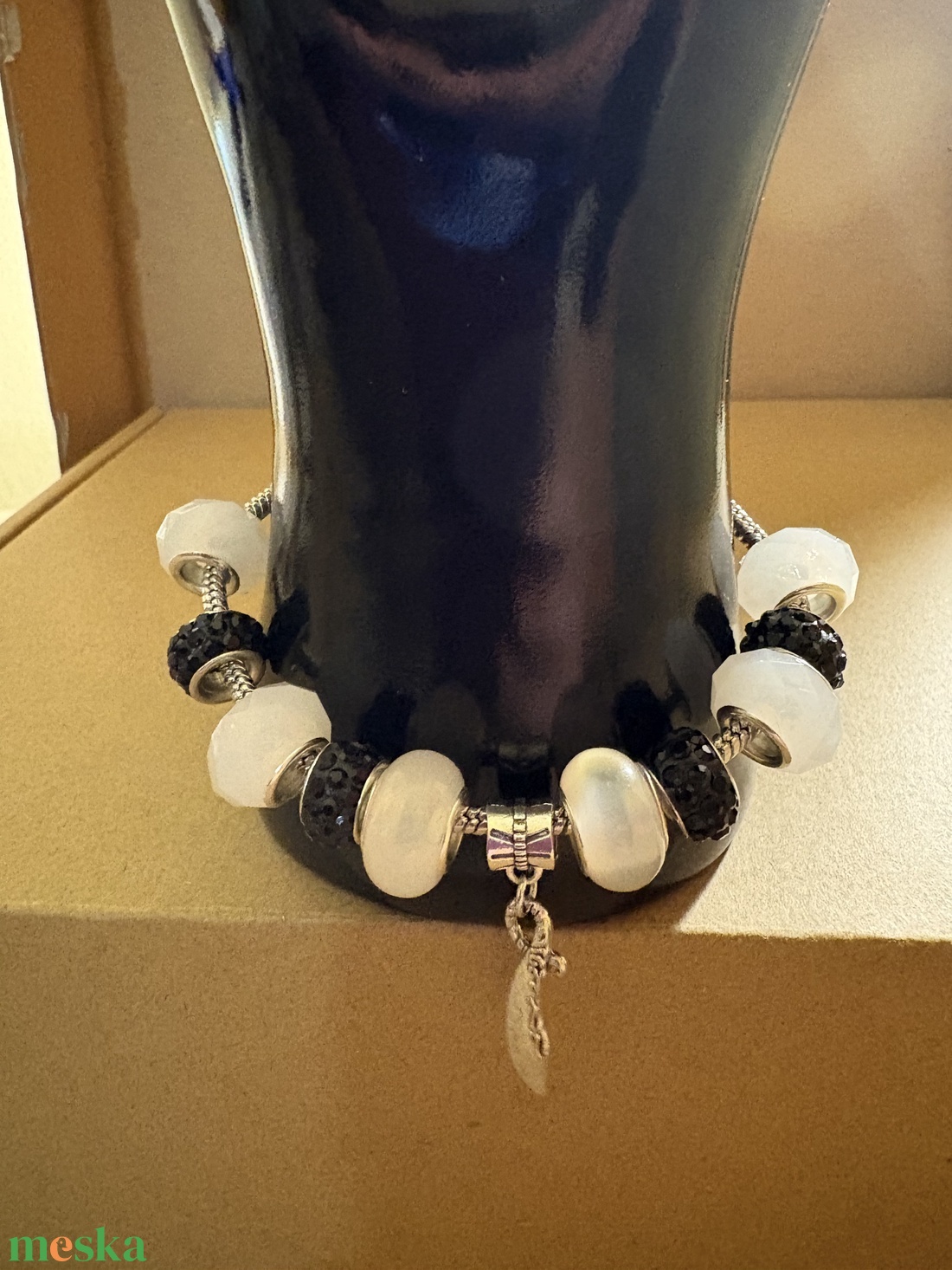 Karkötő - ékszer - karkötő - charm karkötő - Meska.hu