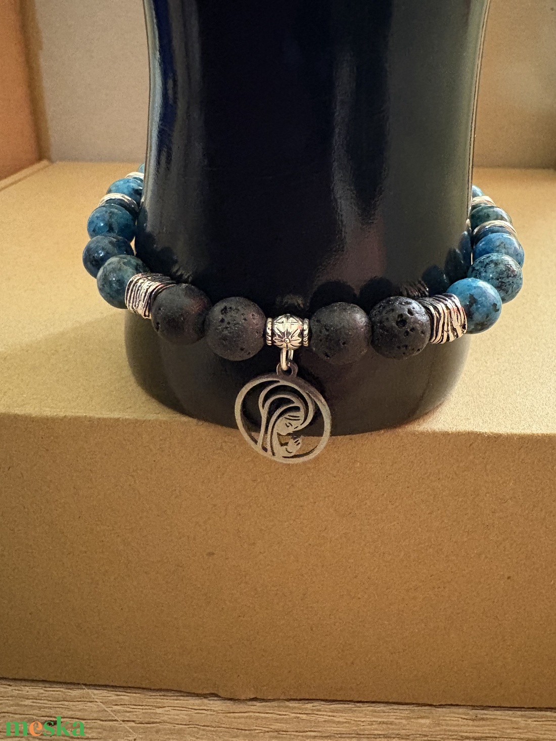 Karkötő - ékszer - karkötő - ásványkarkötő - Meska.hu