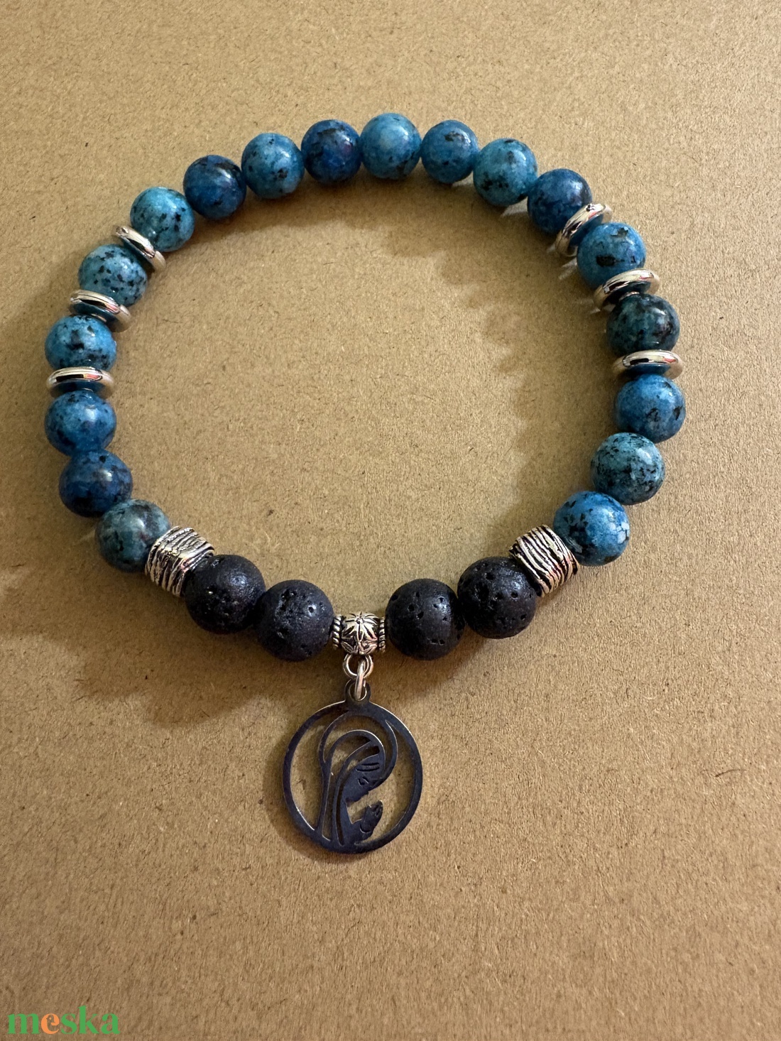 Karkötő - ékszer - karkötő - ásványkarkötő - Meska.hu