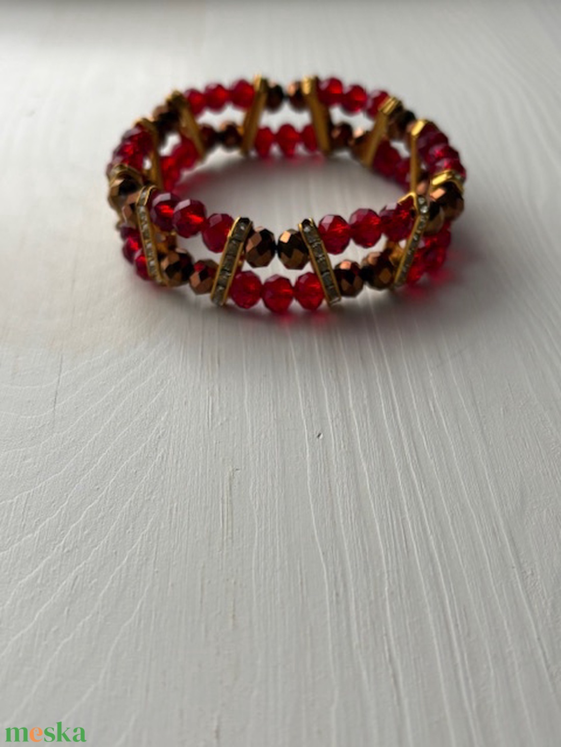 Karkötő - ékszer - karkötő - ásványkarkötő - Meska.hu