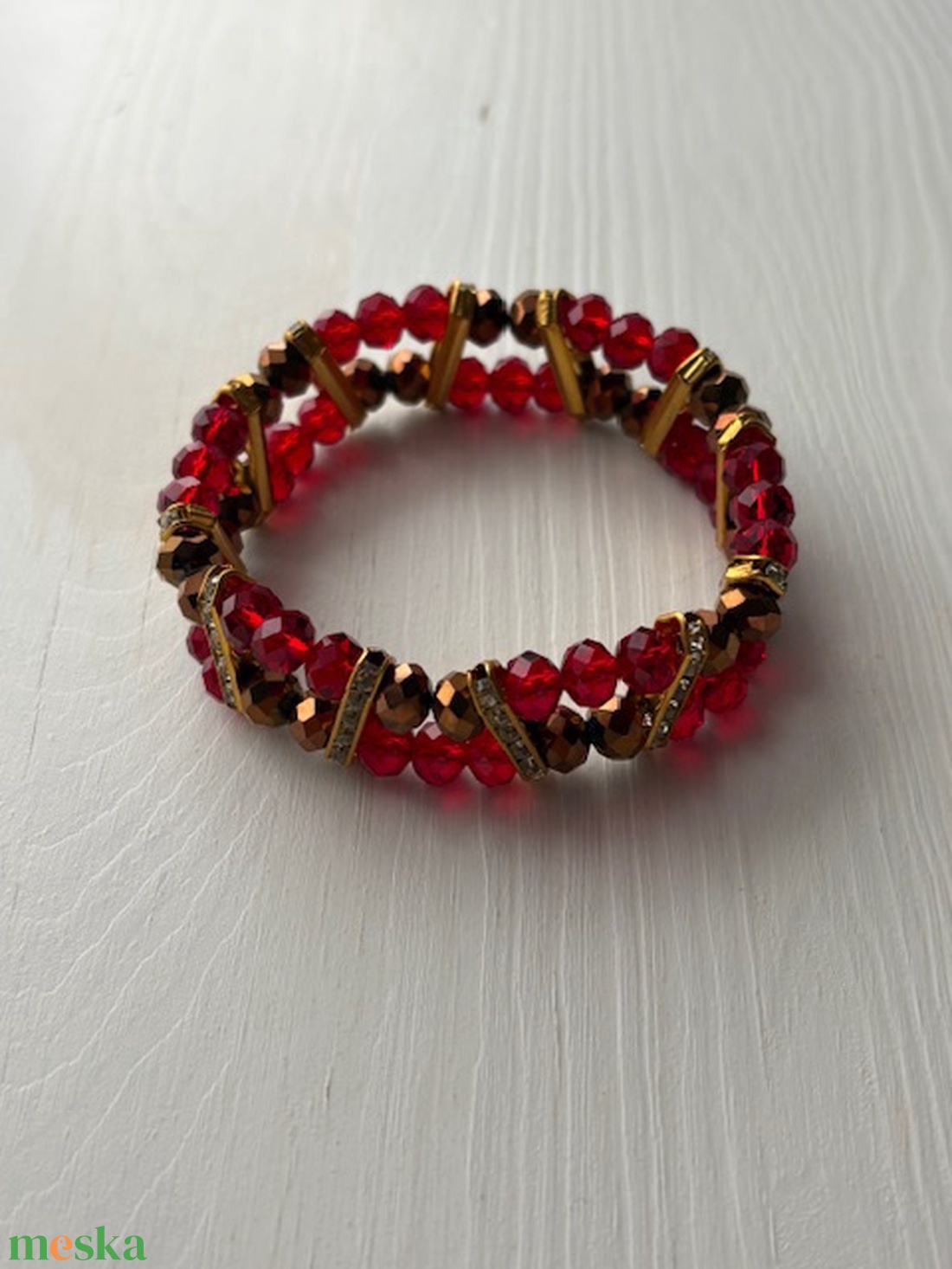 Karkötő - ékszer - karkötő - ásványkarkötő - Meska.hu