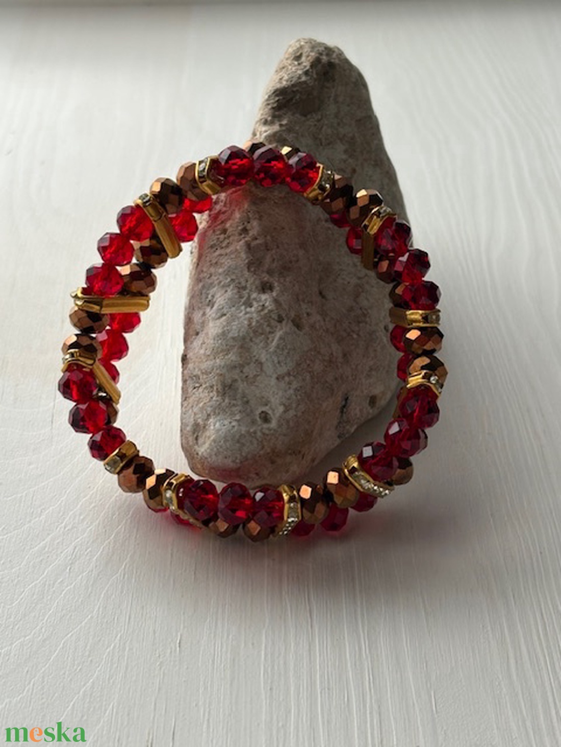 Karkötő - ékszer - karkötő - ásványkarkötő - Meska.hu
