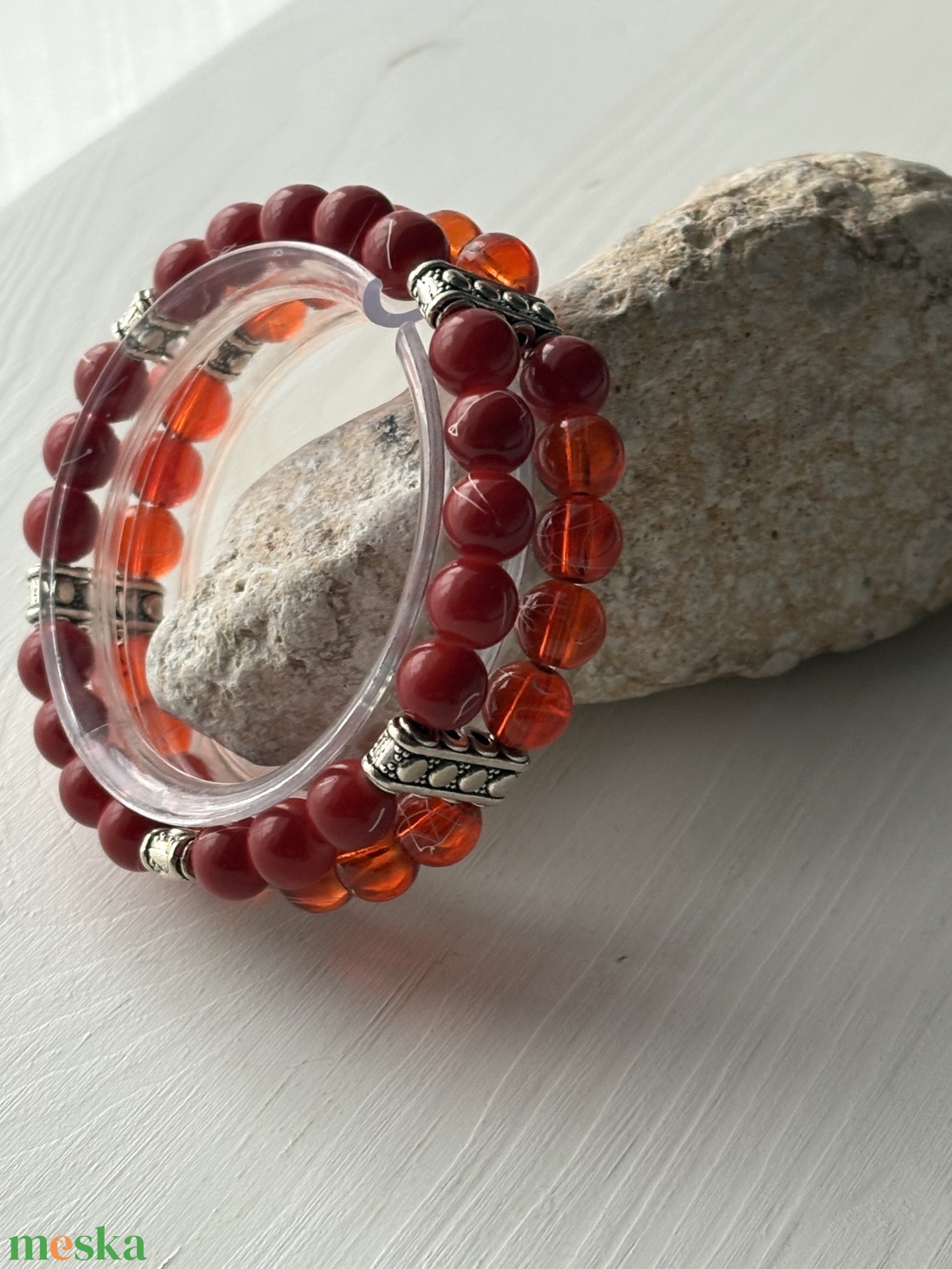 Karkötő - ékszer - karkötő - ásványkarkötő - Meska.hu