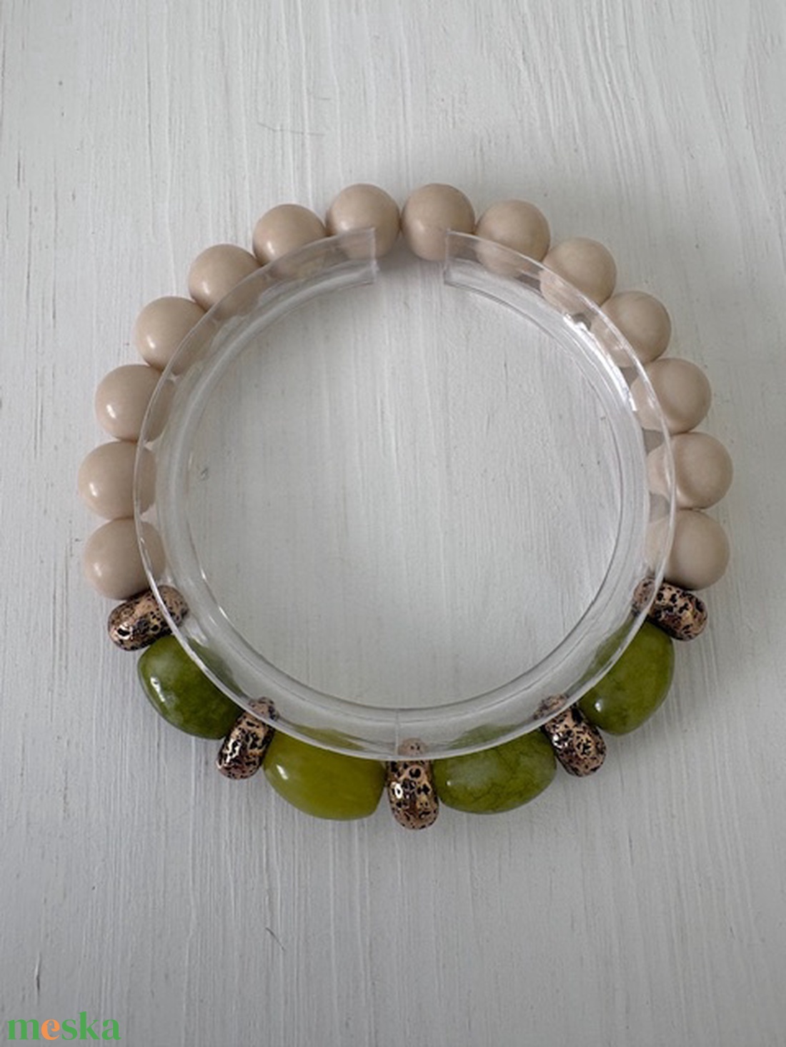 Karkötő - ékszer - karkötő - ásványkarkötő - Meska.hu