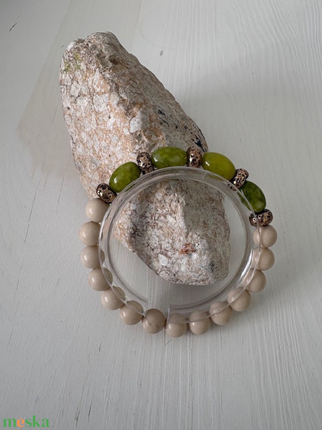 Karkötő - ékszer - karkötő - ásványkarkötő - Meska.hu