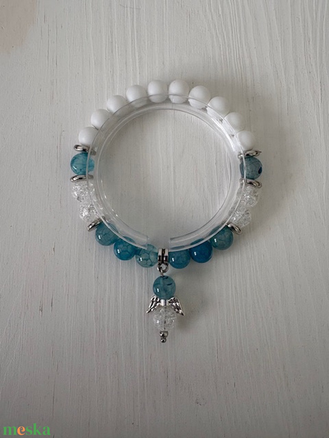 Karkötő - ékszer - karkötő - ásványkarkötő - Meska.hu