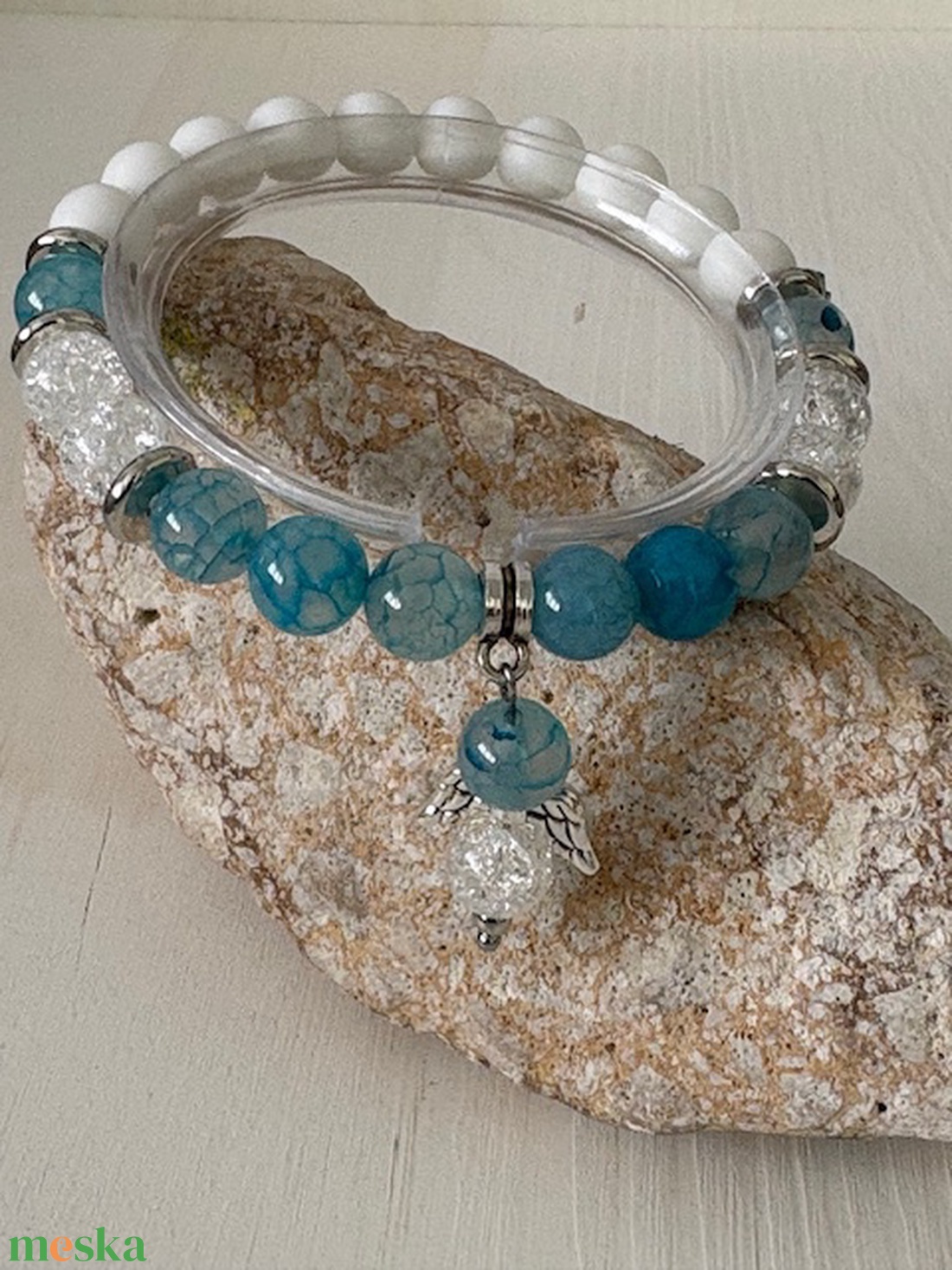 Karkötő - ékszer - karkötő - ásványkarkötő - Meska.hu