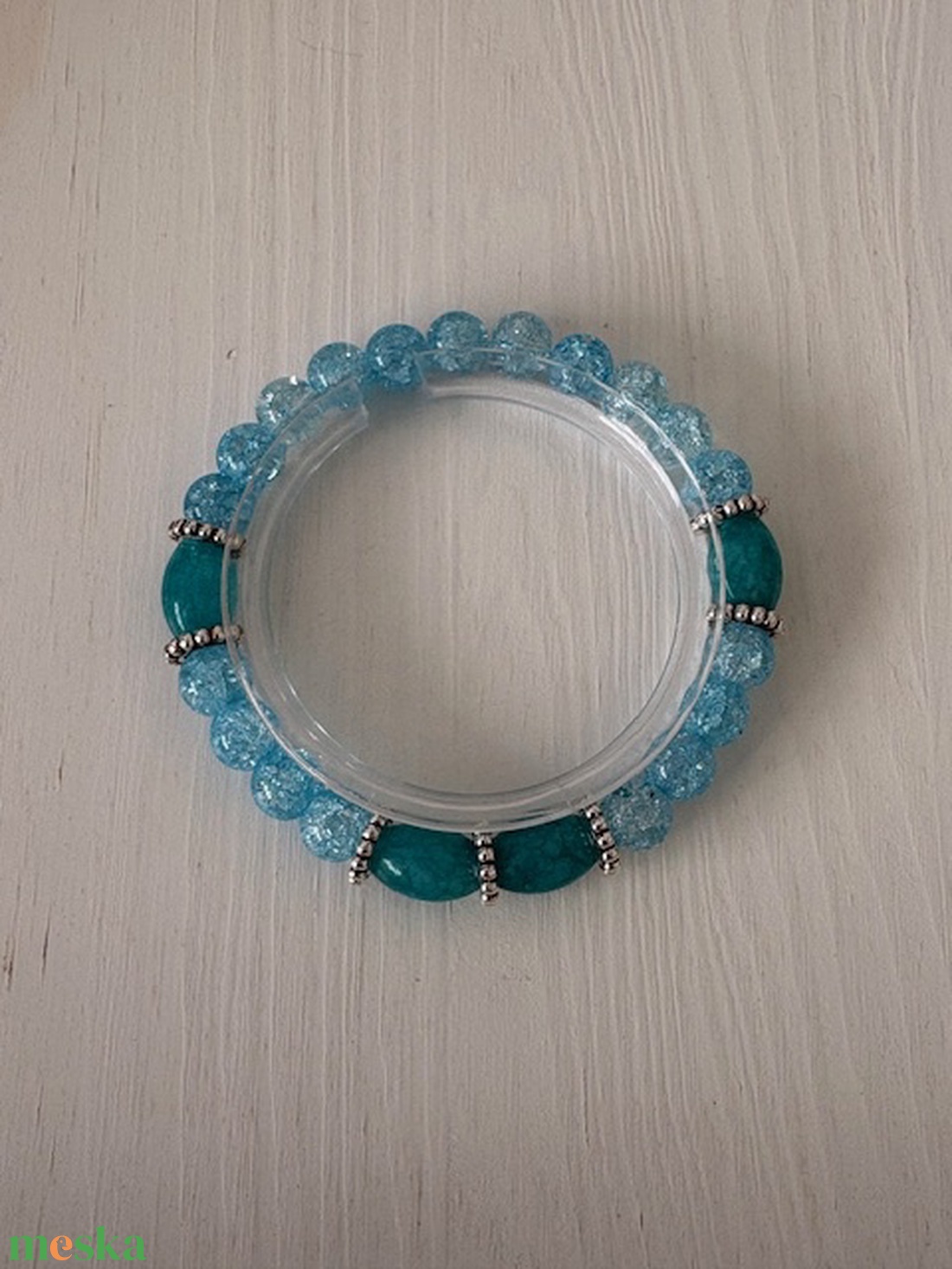 Karkötő - ékszer - karkötő - ásványkarkötő - Meska.hu