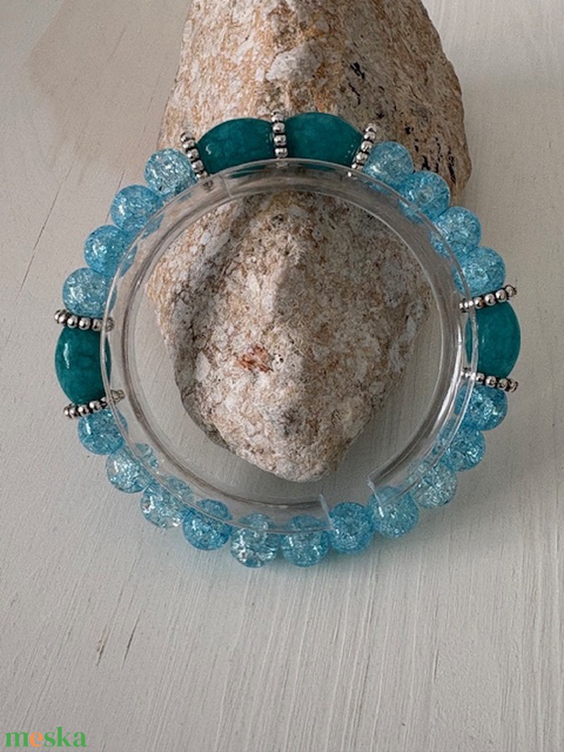 Karkötő - ékszer - karkötő - ásványkarkötő - Meska.hu