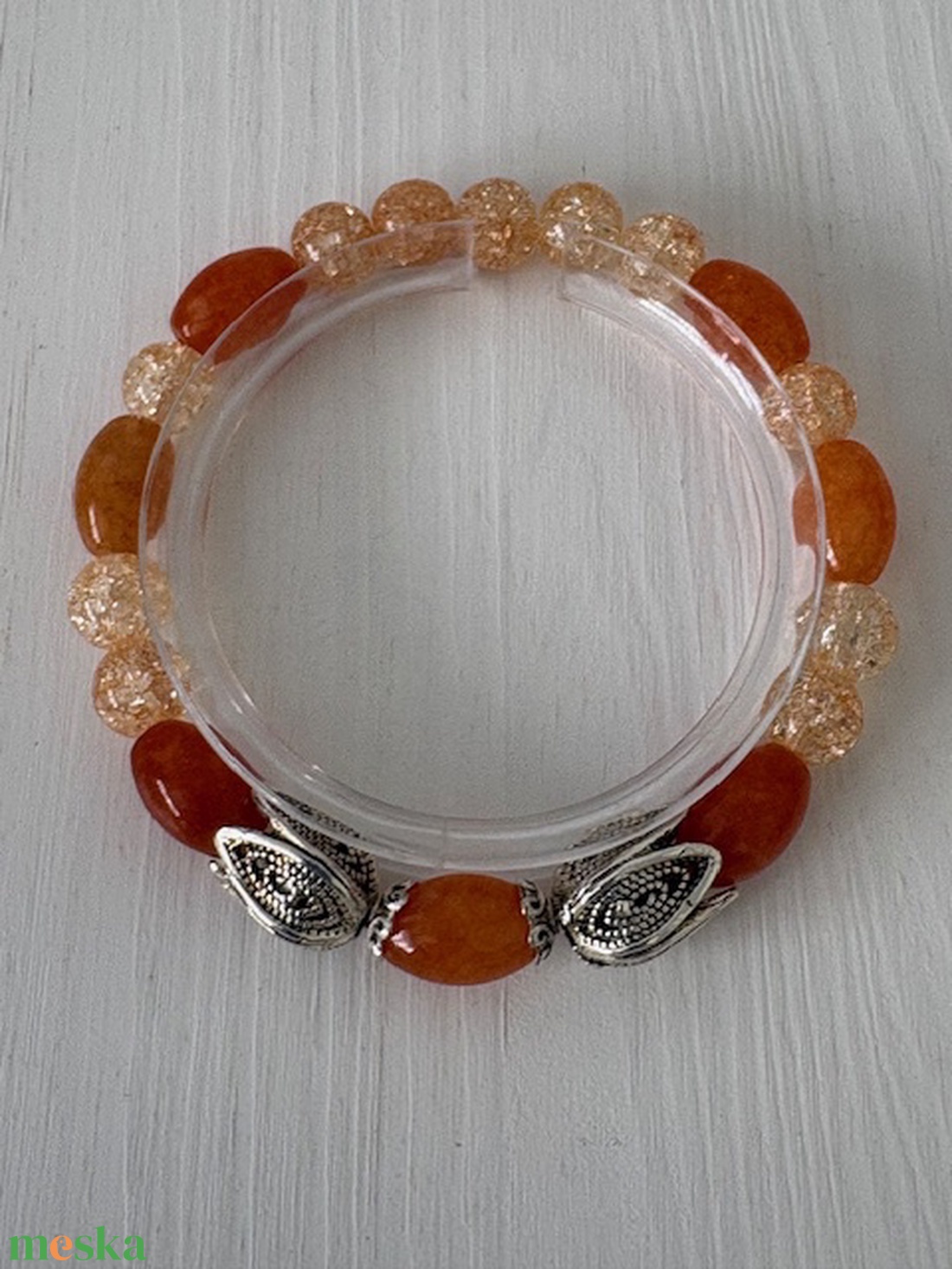 Karkötő - ékszer - karkötő - ásványkarkötő - Meska.hu