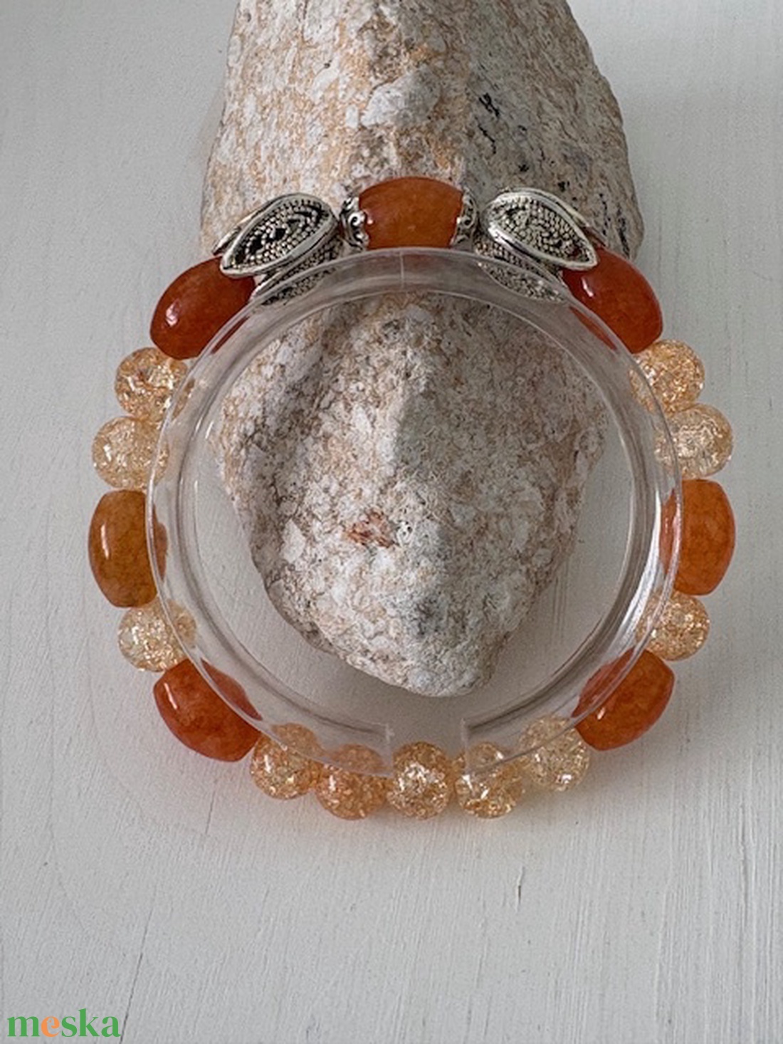 Karkötő - ékszer - karkötő - ásványkarkötő - Meska.hu