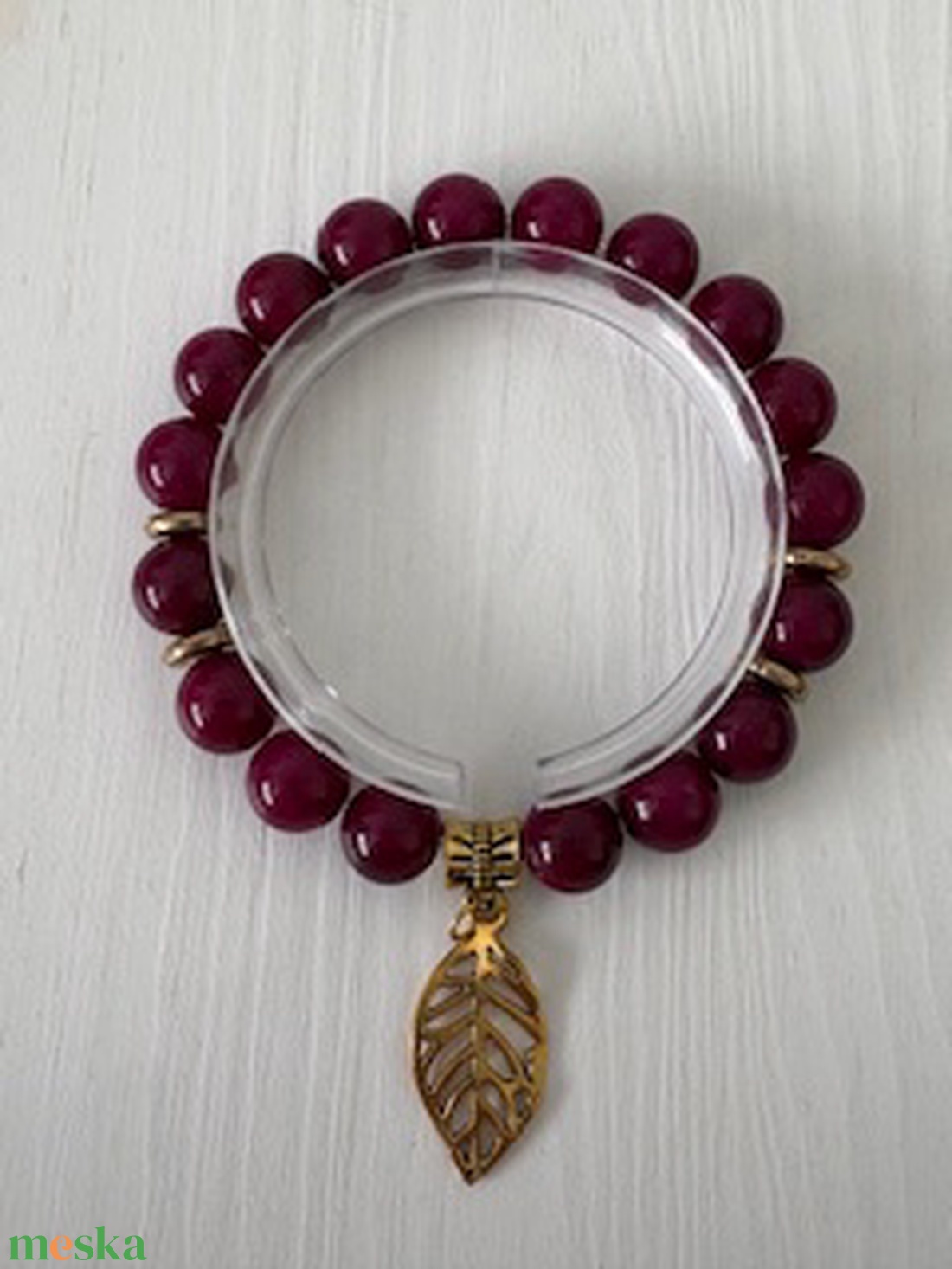 Karkötő - ékszer - karkötő - ásványkarkötő - Meska.hu