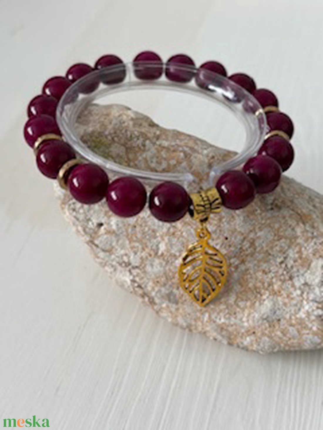 Karkötő - ékszer - karkötő - ásványkarkötő - Meska.hu