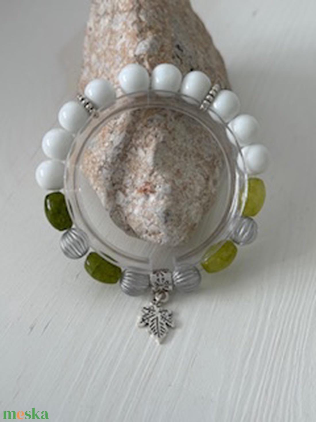 Karkötő - ékszer - karkötő - ásványkarkötő - Meska.hu