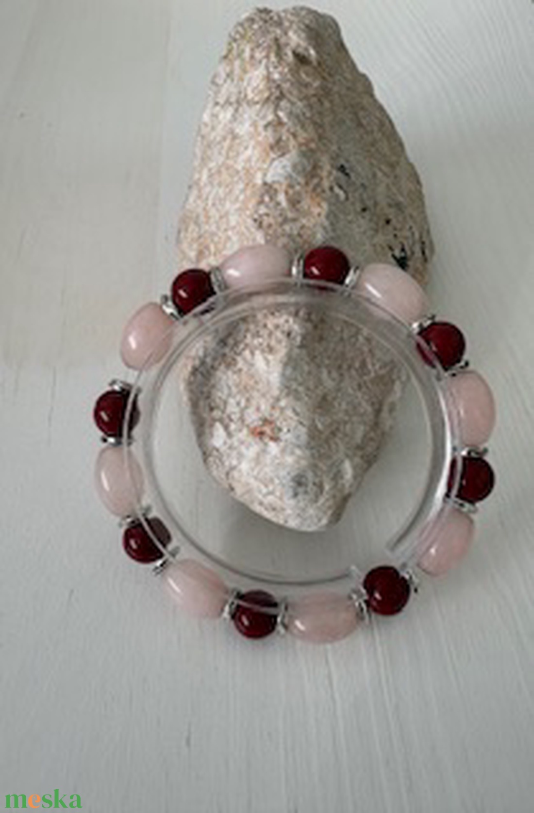 Karkötő - ékszer - karkötő - ásványkarkötő - Meska.hu