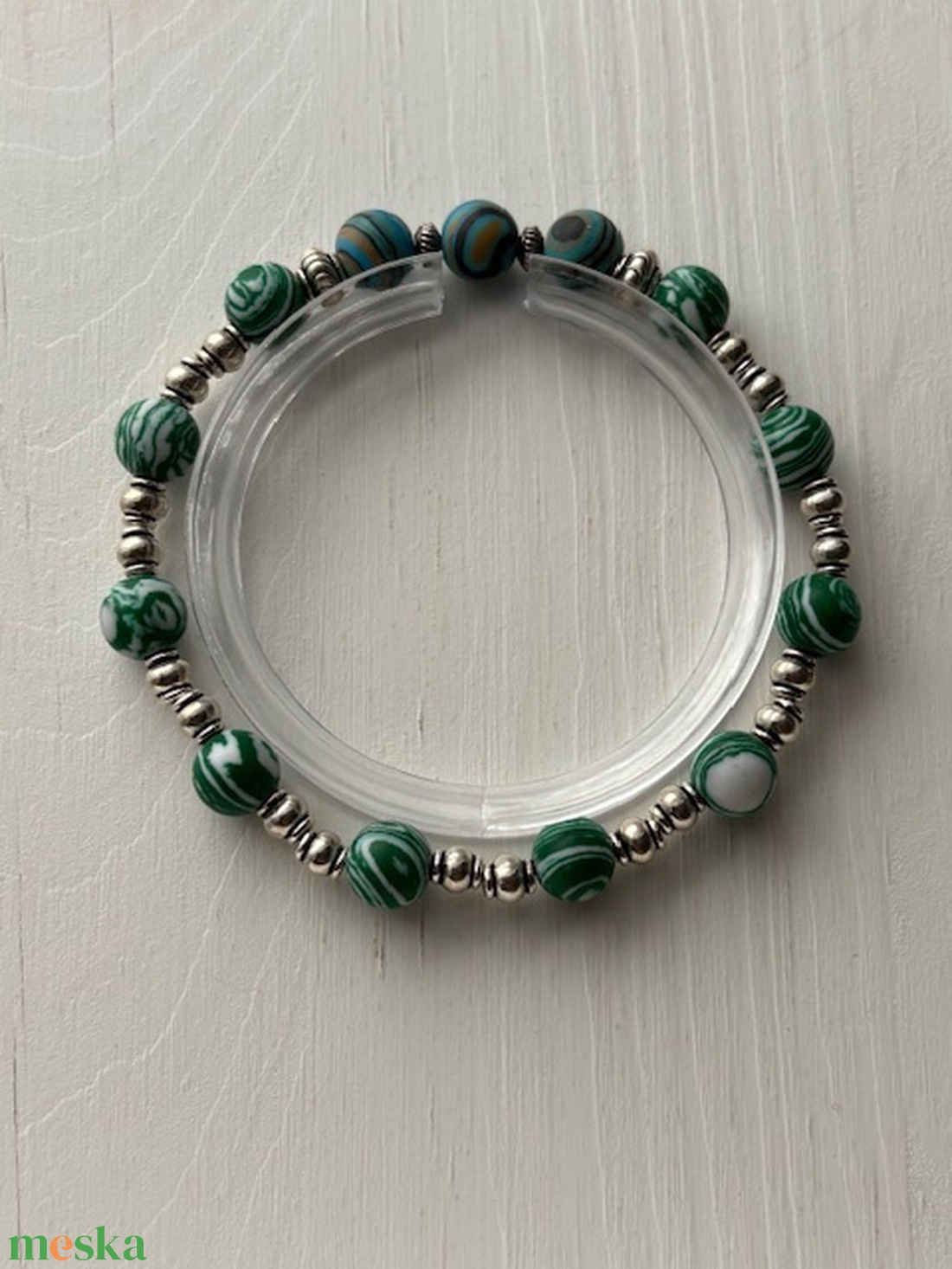 Karkötő - ékszer - karkötő - ásványkarkötő - Meska.hu