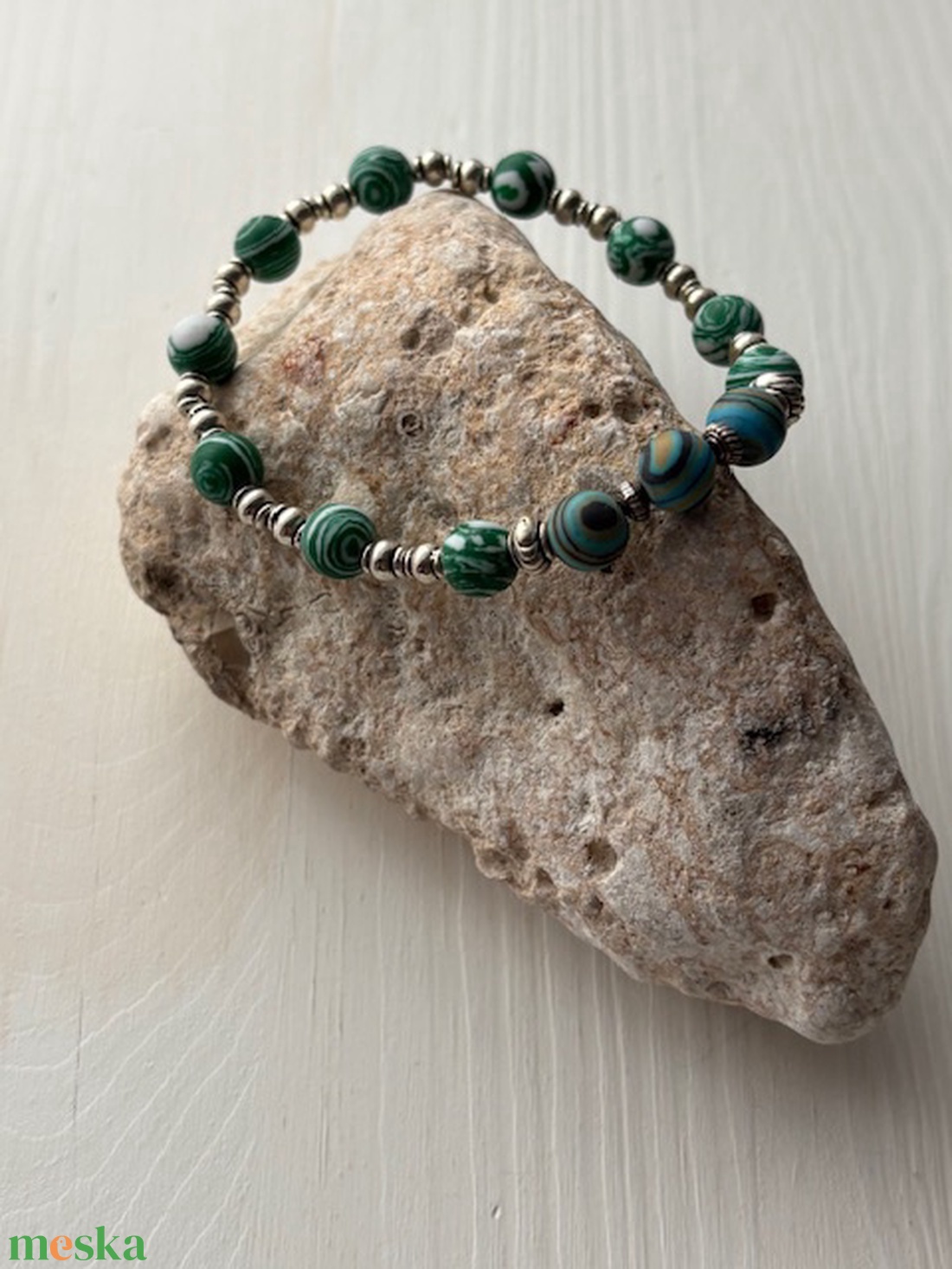Karkötő - ékszer - karkötő - ásványkarkötő - Meska.hu