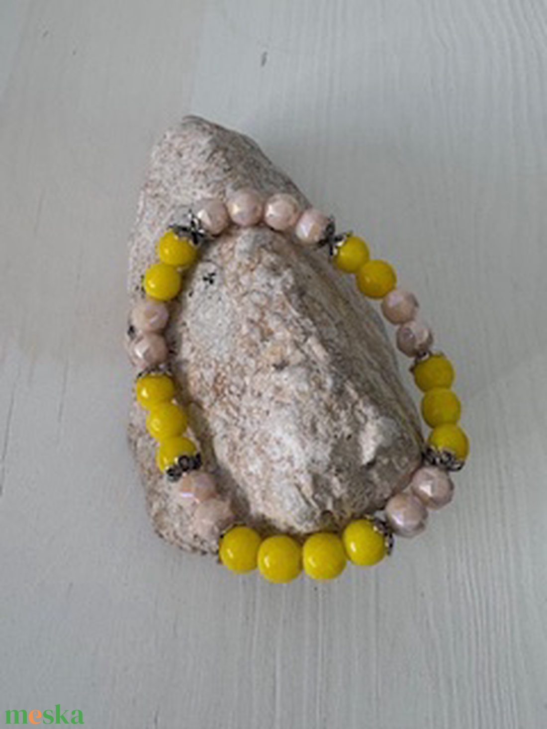 Karkötő - ékszer - karkötő - ásványkarkötő - Meska.hu