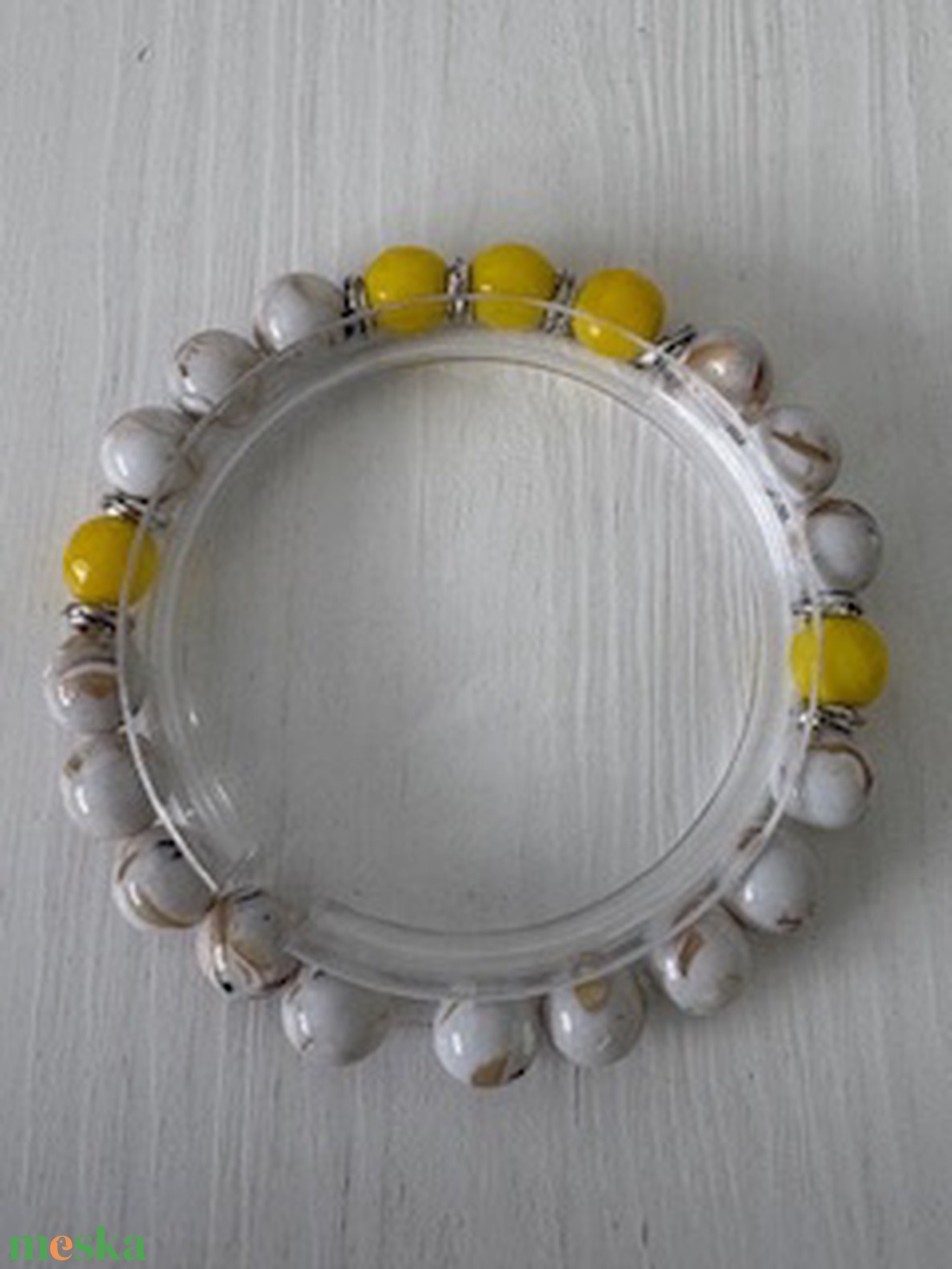 Karkötő - ékszer - karkötő - ásványkarkötő - Meska.hu