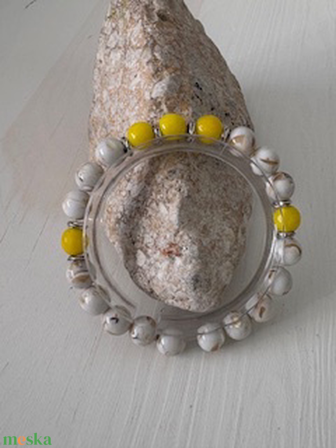 Karkötő - ékszer - karkötő - ásványkarkötő - Meska.hu