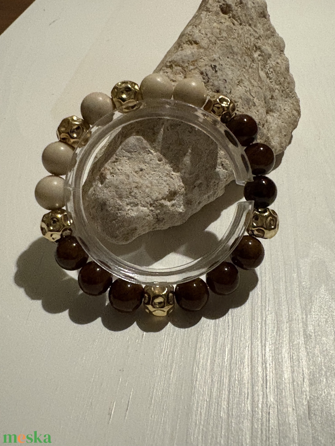 Karkötő - ékszer - karkötő - ásványkarkötő - Meska.hu