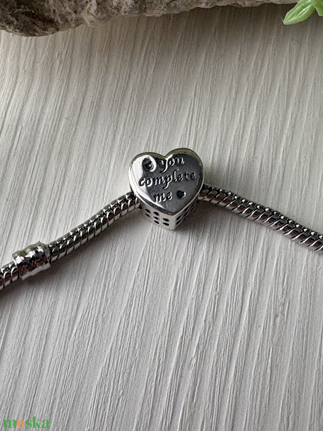 Karkötő - ékszer - karkötő - charm karkötő - Meska.hu