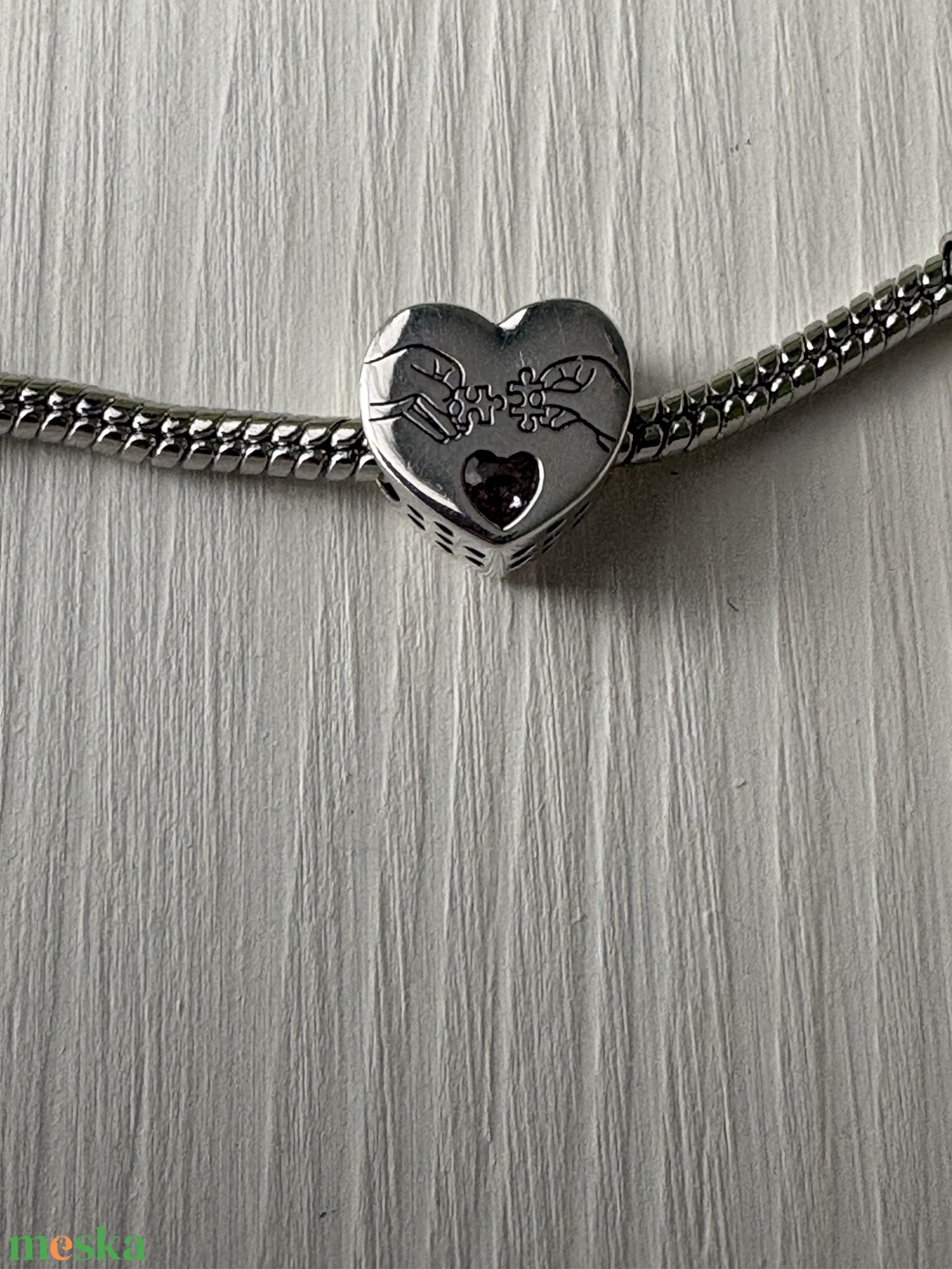 Karkötő - ékszer - karkötő - charm karkötő - Meska.hu