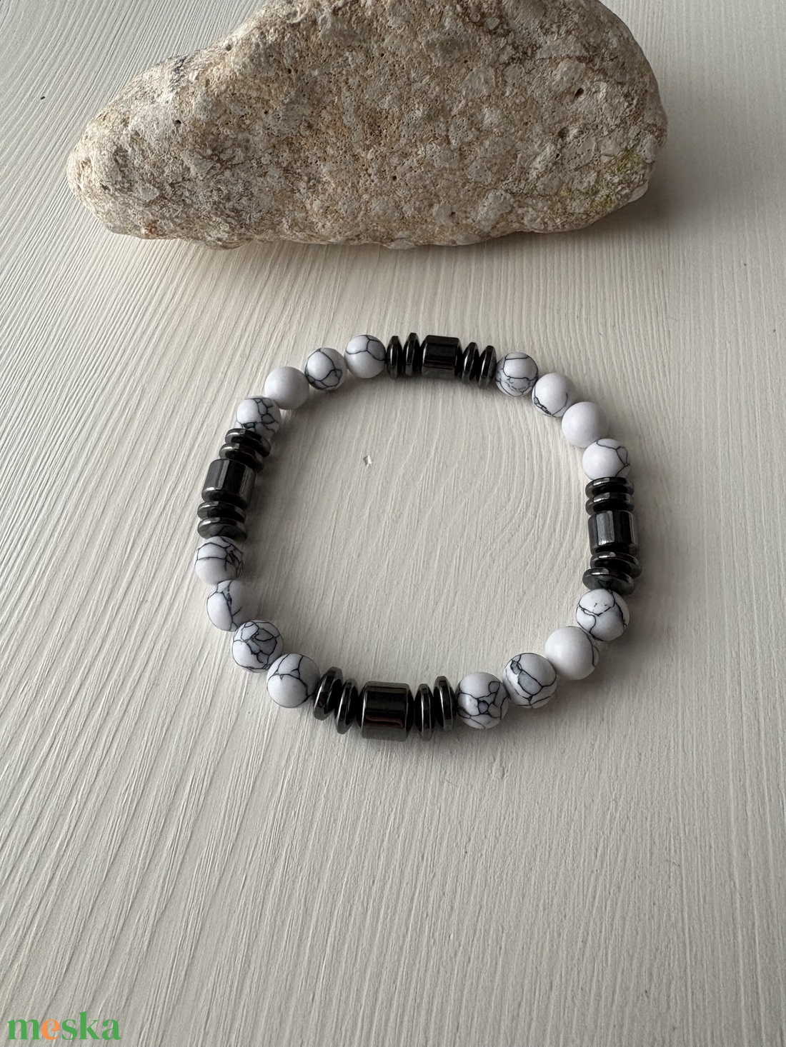 Karkötő - ékszer - karkötő - ásványkarkötő - Meska.hu