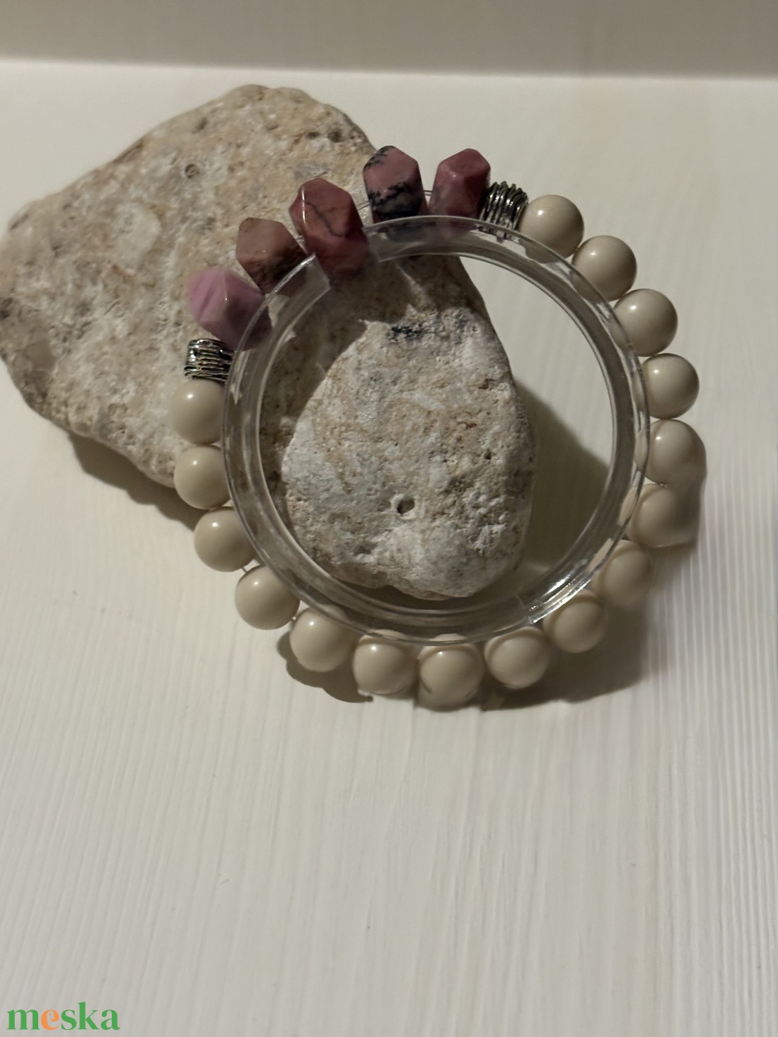 Karkötő - ékszer - karkötő - ásványkarkötő - Meska.hu