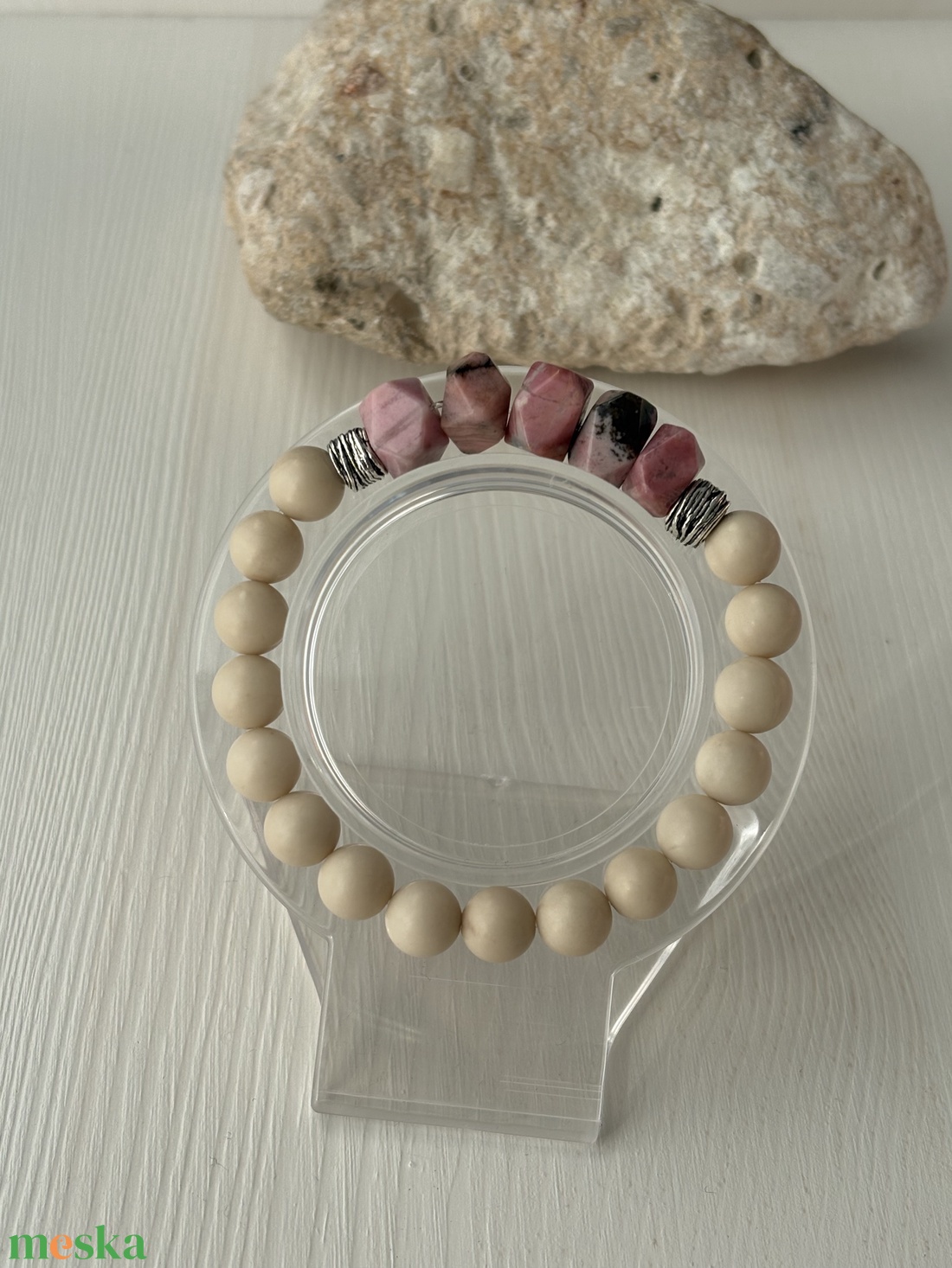 Karkötő - ékszer - karkötő - ásványkarkötő - Meska.hu