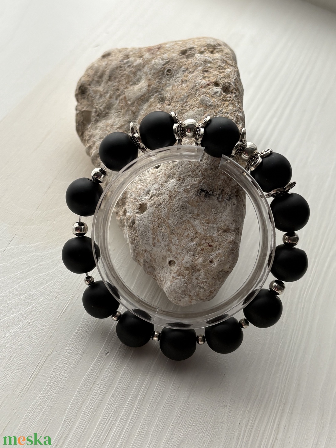 Karkötő - ékszer - karkötő - ásványkarkötő - Meska.hu