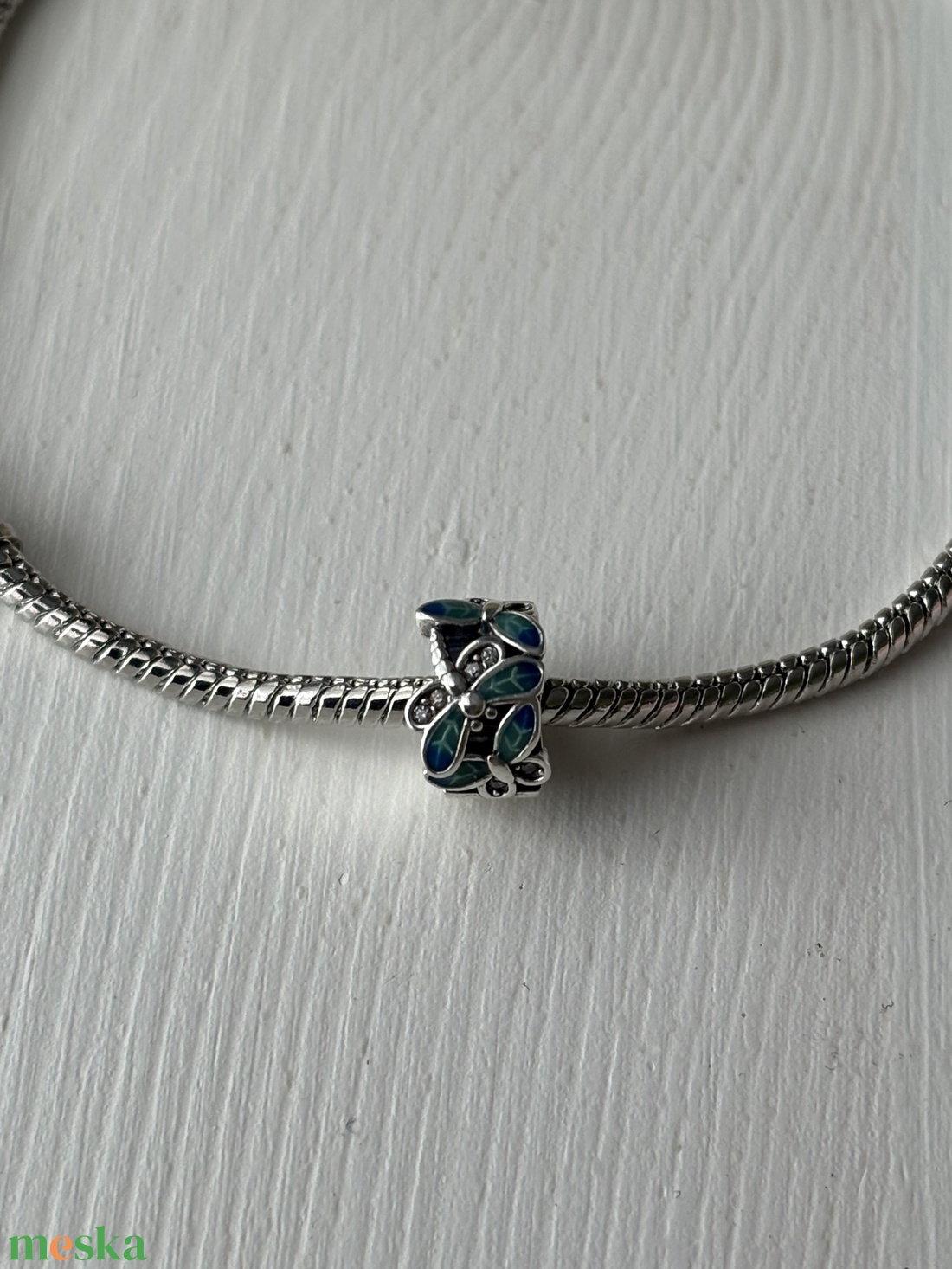 Karkötő - ékszer - karkötő - charm karkötő - Meska.hu