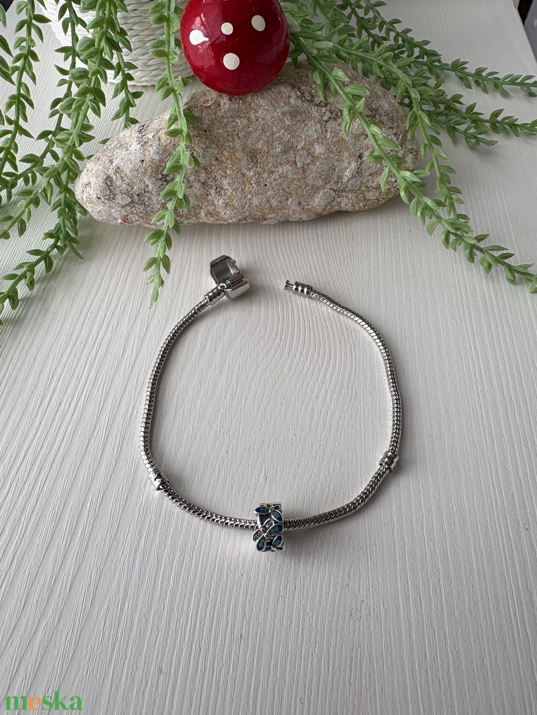 Karkötő - ékszer - karkötő - charm karkötő - Meska.hu