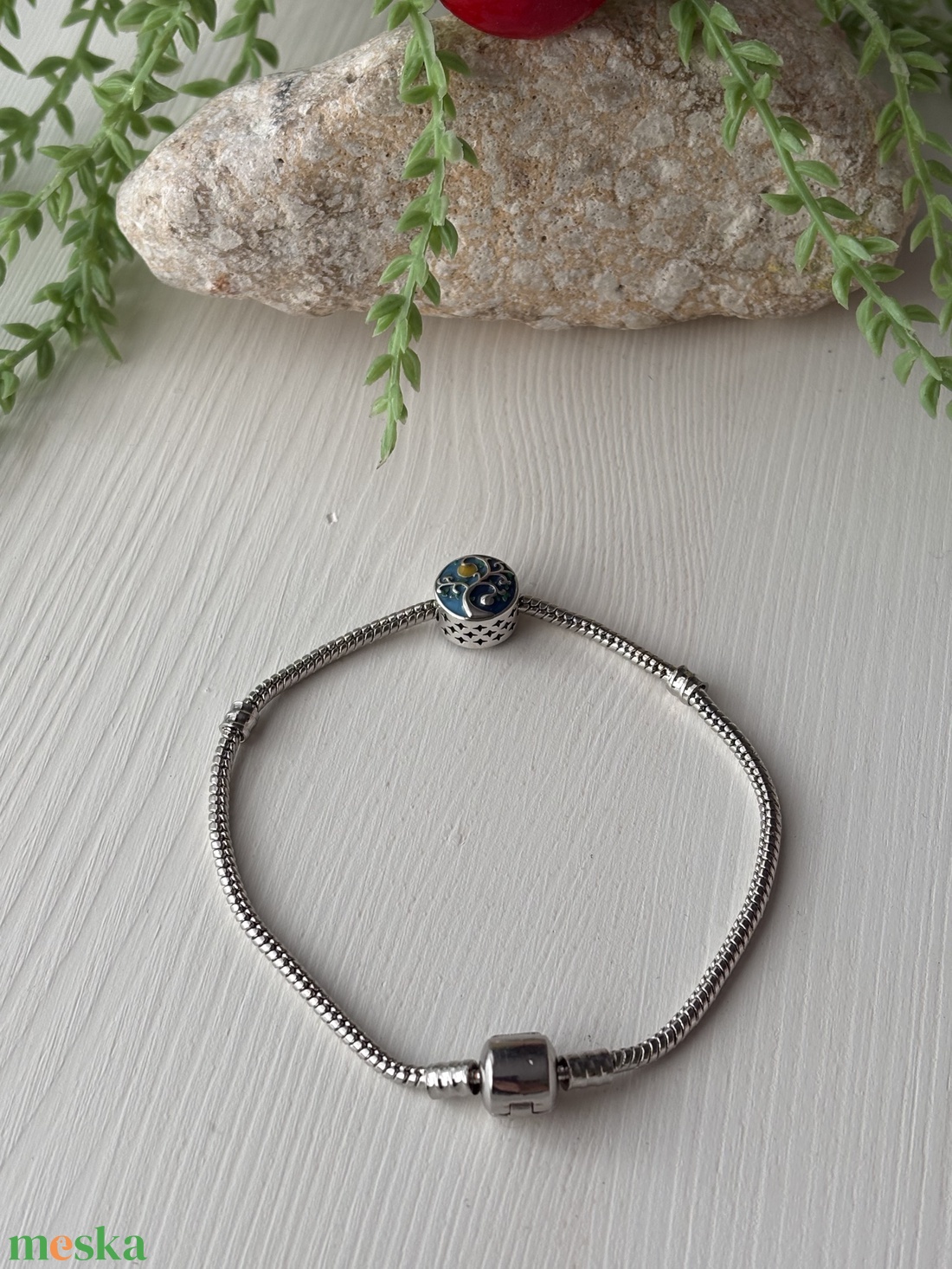 Karkötő - ékszer - karkötő - charm karkötő - Meska.hu